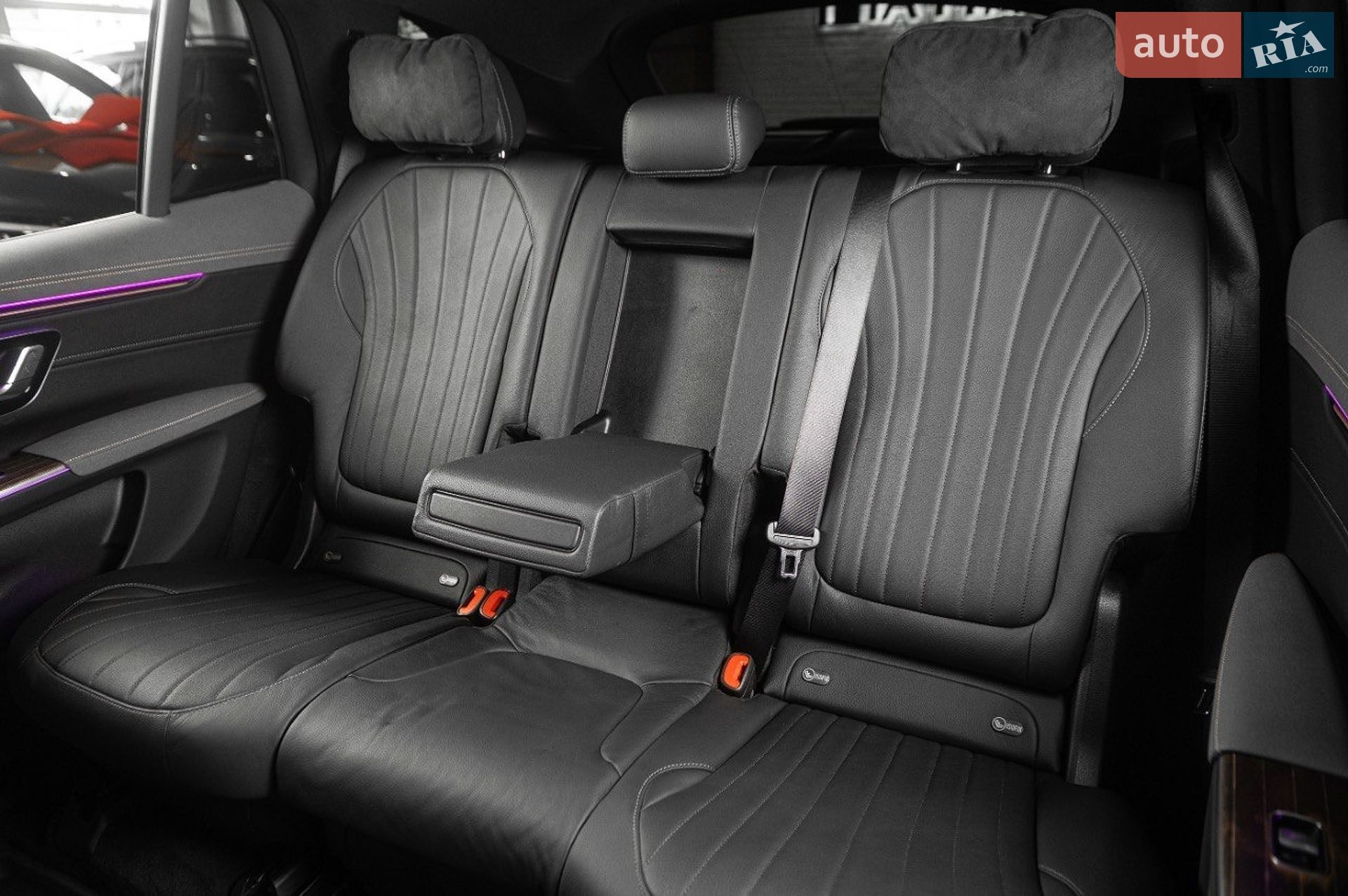 Mercedes-Benz EQS SUV 2024 VIN 4JGDM2DB6RA034928 фото оголошення 13 з 81