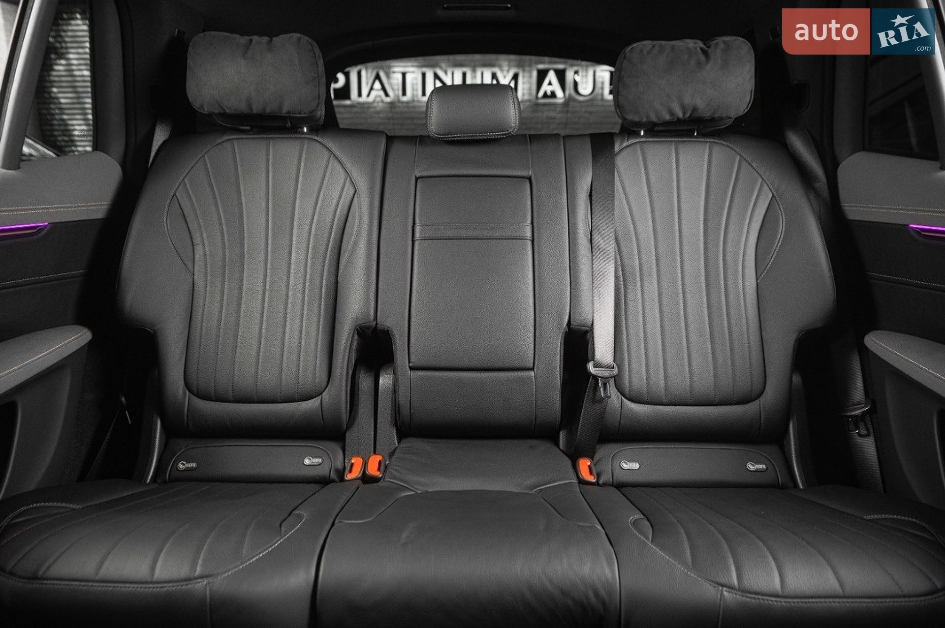 Mercedes-Benz EQS SUV 2024 VIN 4JGDM2DB6RA034928 фото оголошення 20 з 81