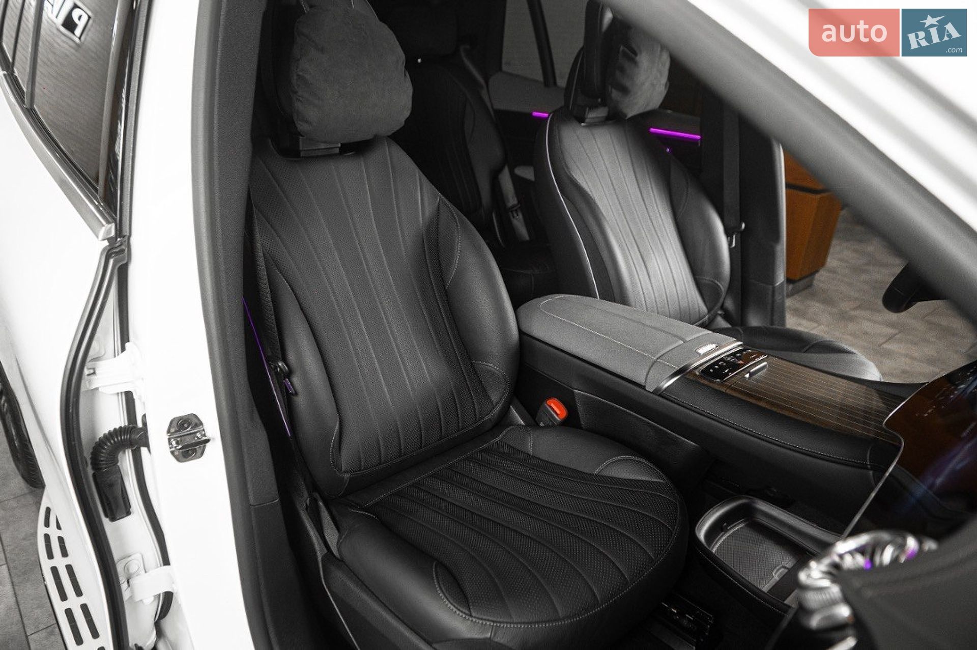 Mercedes-Benz EQS SUV 2024 VIN 4JGDM2DB6RA034928 фото оголошення 27 з 81