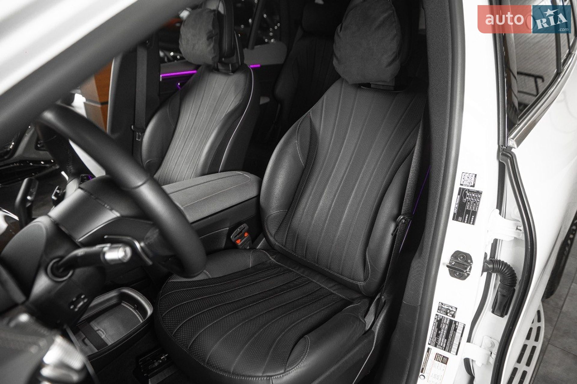 Mercedes-Benz EQS SUV 2024 VIN 4JGDM2DB6RA034928 фото оголошення 30 з 81