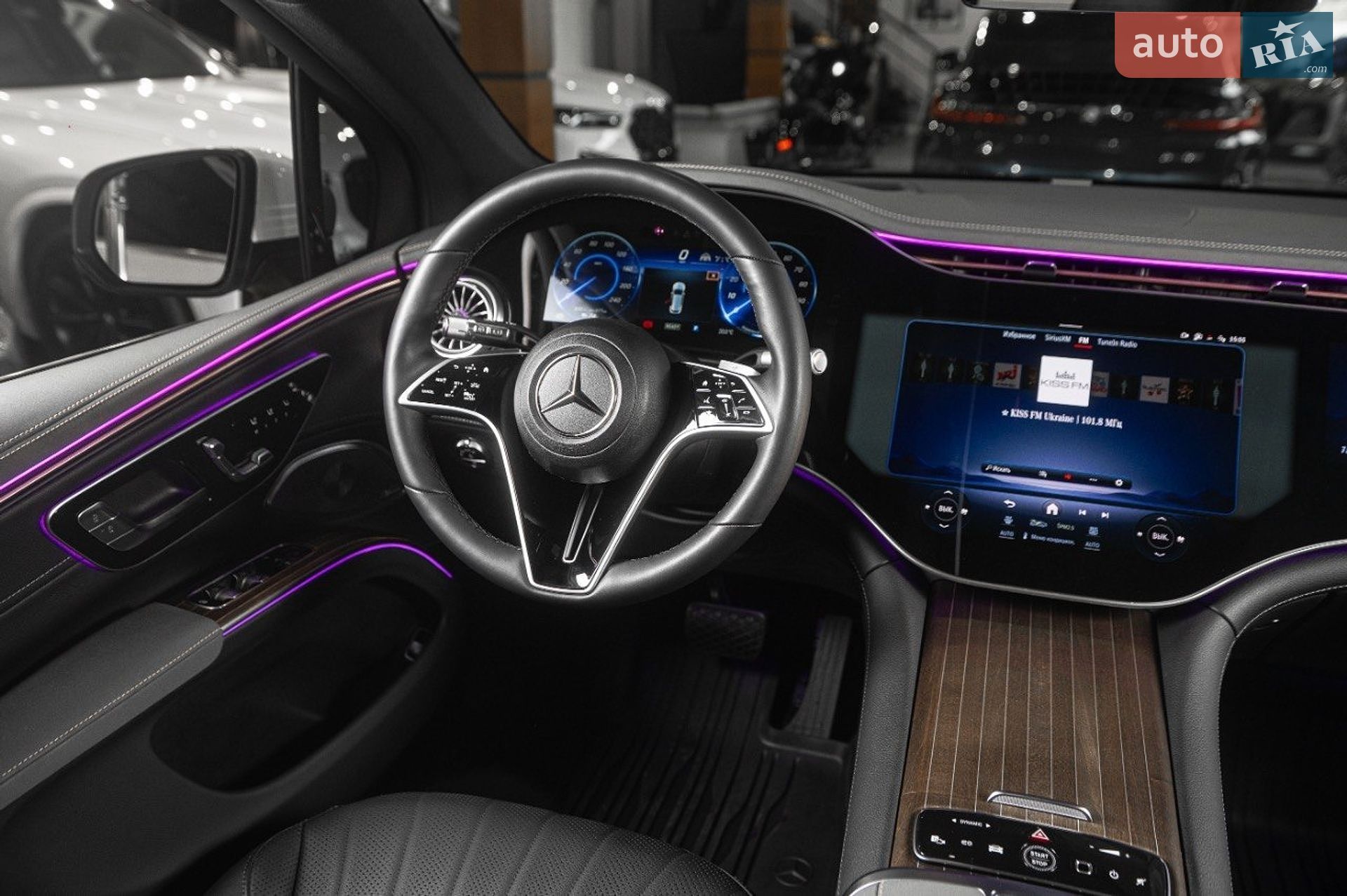 Mercedes-Benz EQS SUV 2024 VIN 4JGDM2DB6RA034928 фото оголошення 31 з 81