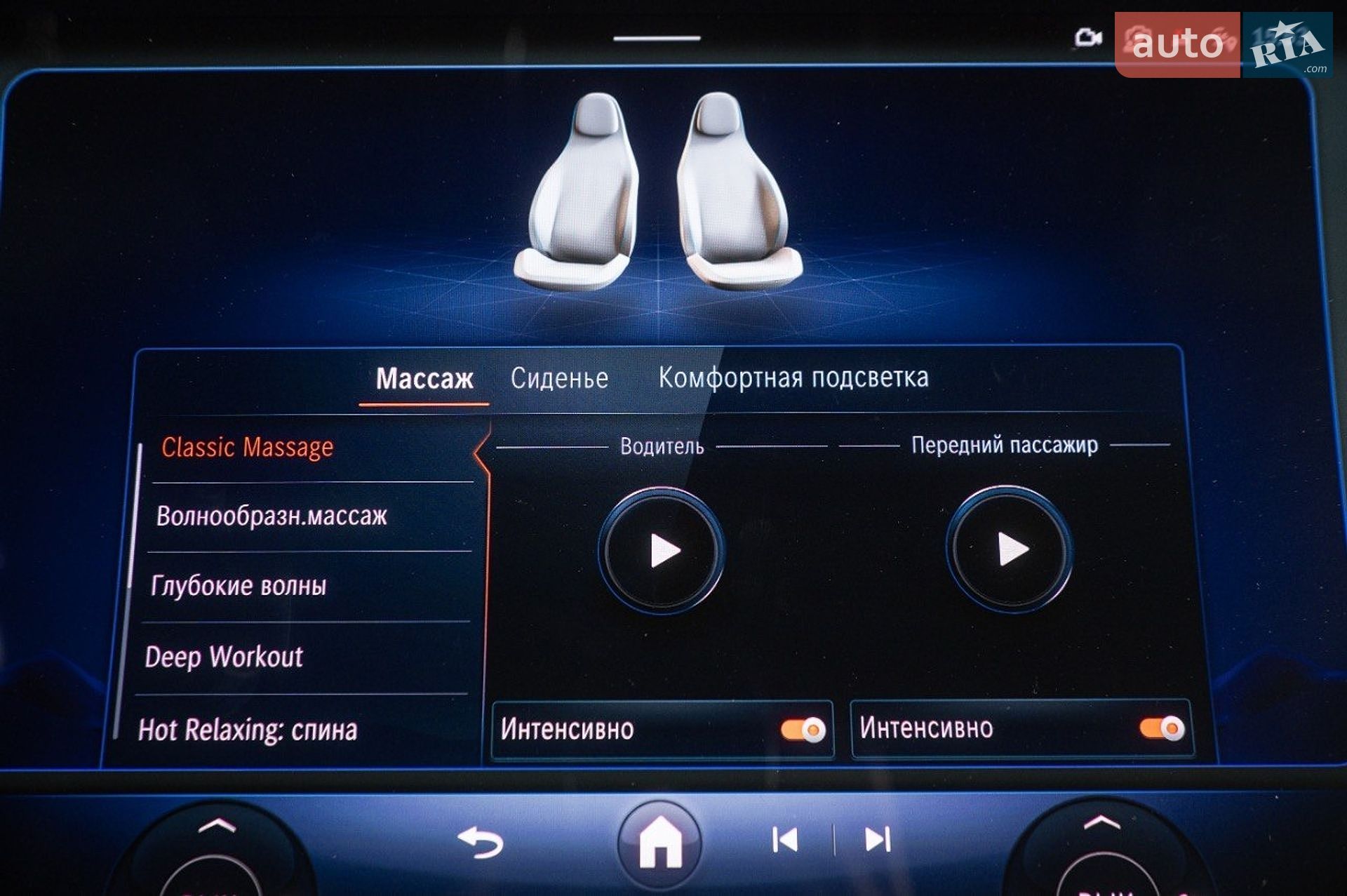 Mercedes-Benz EQS SUV 2024 VIN 4JGDM2DB6RA034928 фото оголошення 37 з 81