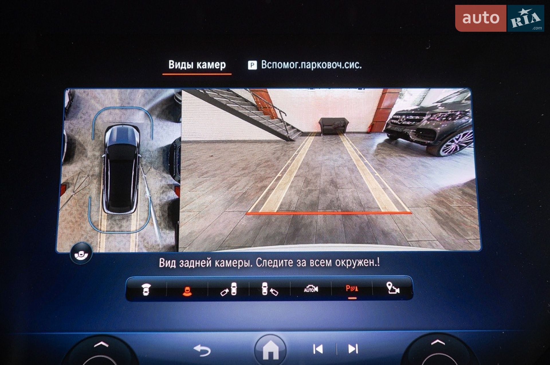 Mercedes-Benz EQS SUV 2024 VIN 4JGDM2DB6RA034928 фото оголошення 47 з 81
