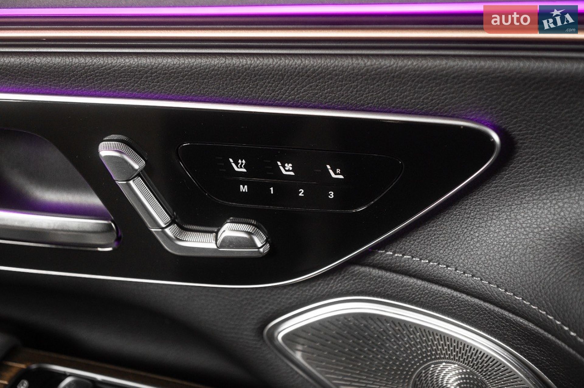 Mercedes-Benz EQS SUV 2024 VIN 4JGDM2DB6RA034928 фото оголошення 60 з 81