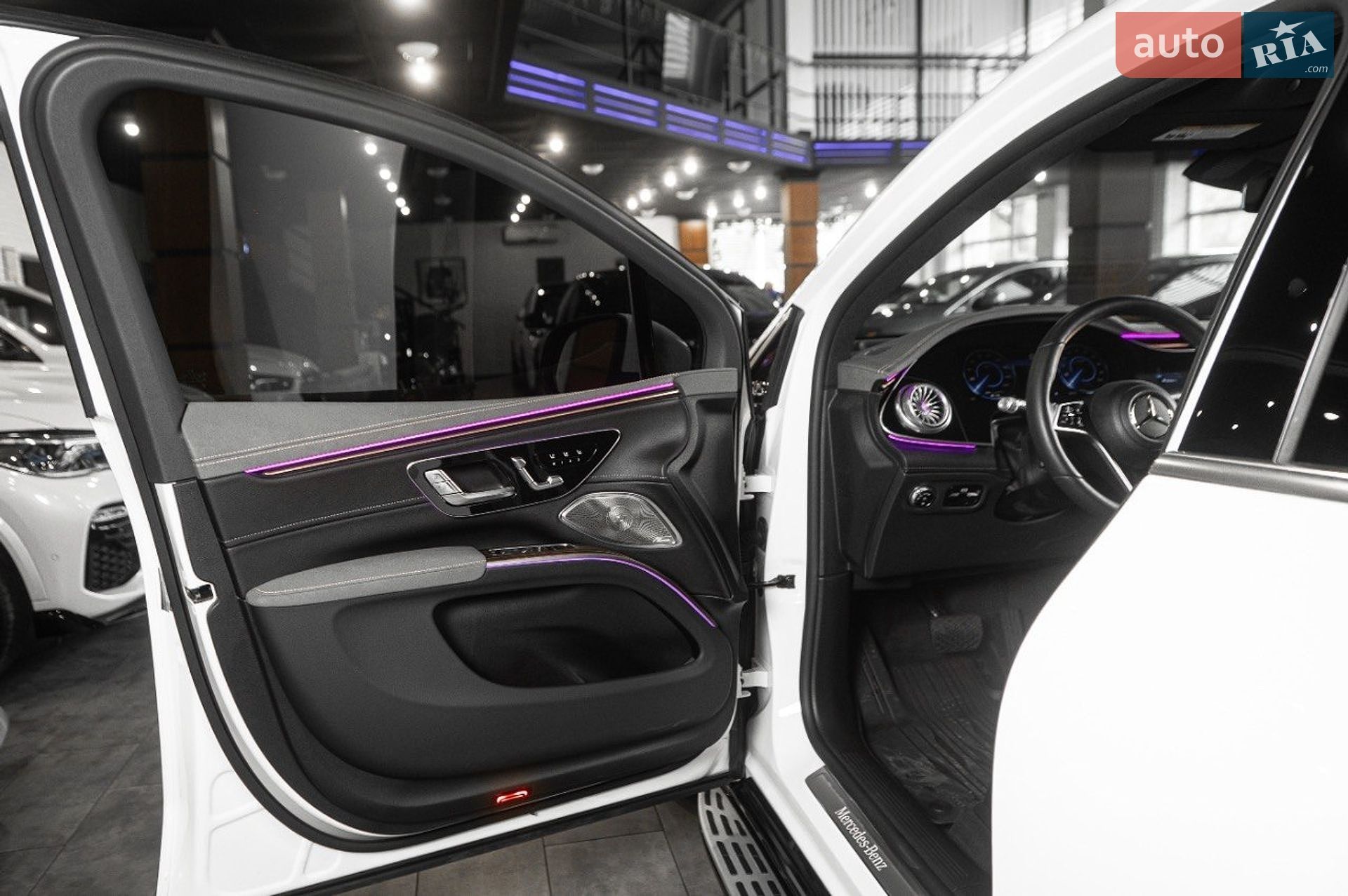 Mercedes-Benz EQS SUV 2024 VIN 4JGDM2DB6RA034928 фото оголошення 64 з 81