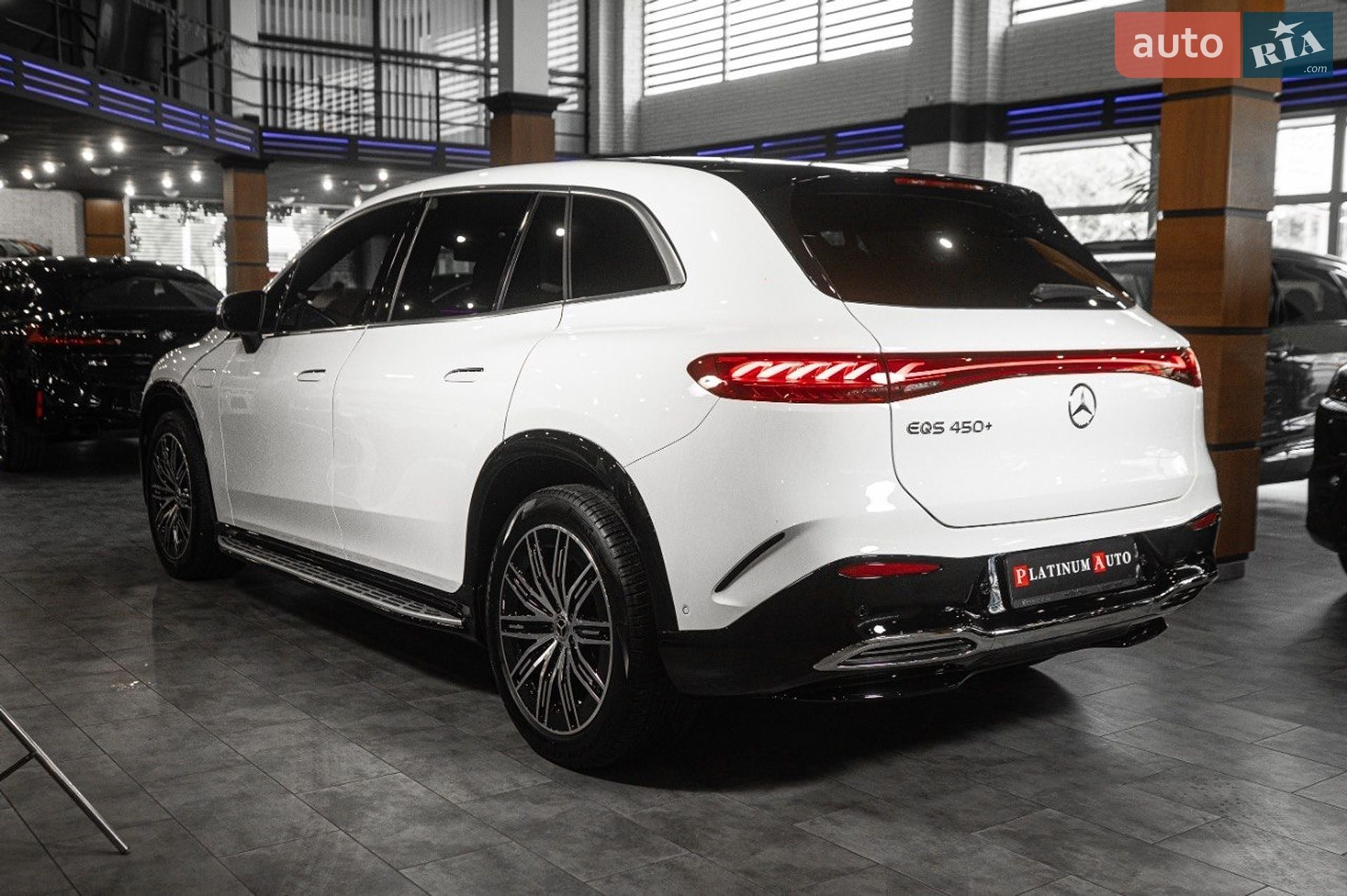 Mercedes-Benz EQS SUV 2024 VIN 4JGDM2DB6RA034928 фото оголошення 69 з 81