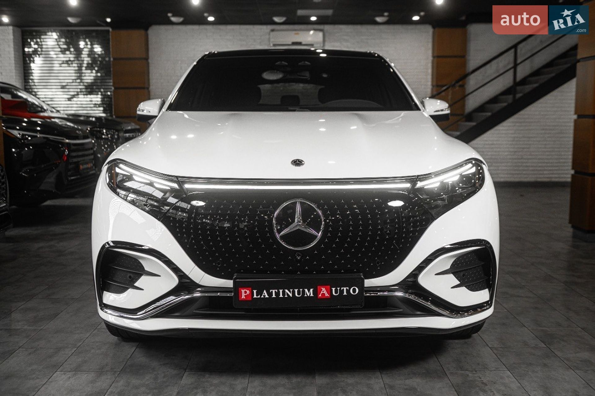 Mercedes-Benz EQS SUV 2024 VIN 4JGDM2DB6RA034928 фото оголошення 80 з 81