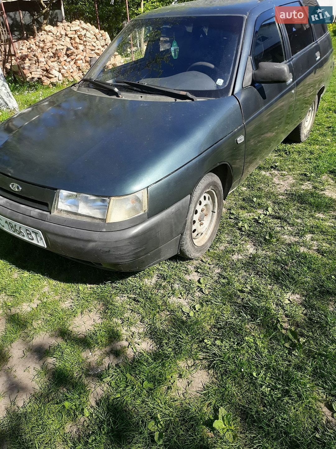 ВАЗ / Lada 2111 2008 VIN XTA21114090310143 фото оголошення 7 з 14