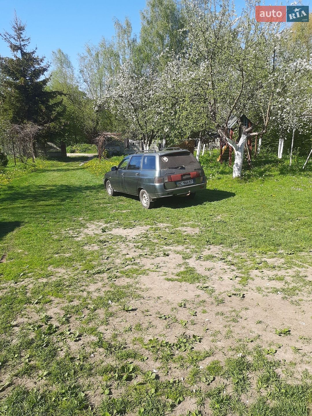 ВАЗ / Lada 2111 2008 VIN XTA21114090310143 фото оголошення 8 з 14