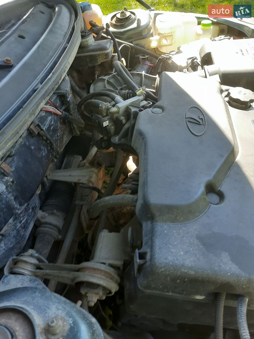 ВАЗ / Lada 2111 2008 VIN XTA21114090310143 фото оголошення 13 з 14