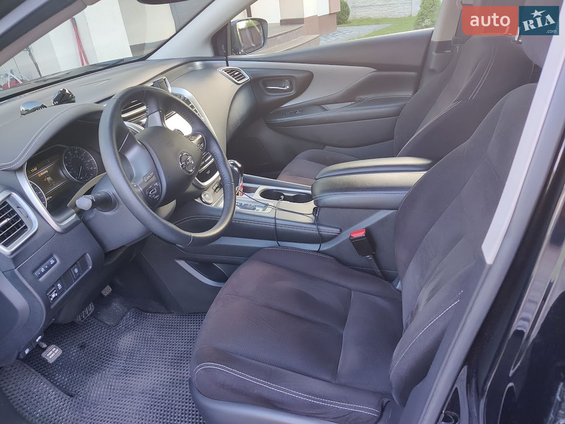 Nissan Murano 2020 VIN 5N1AZ2BS4LN170210 фото оголошення 11 з 12