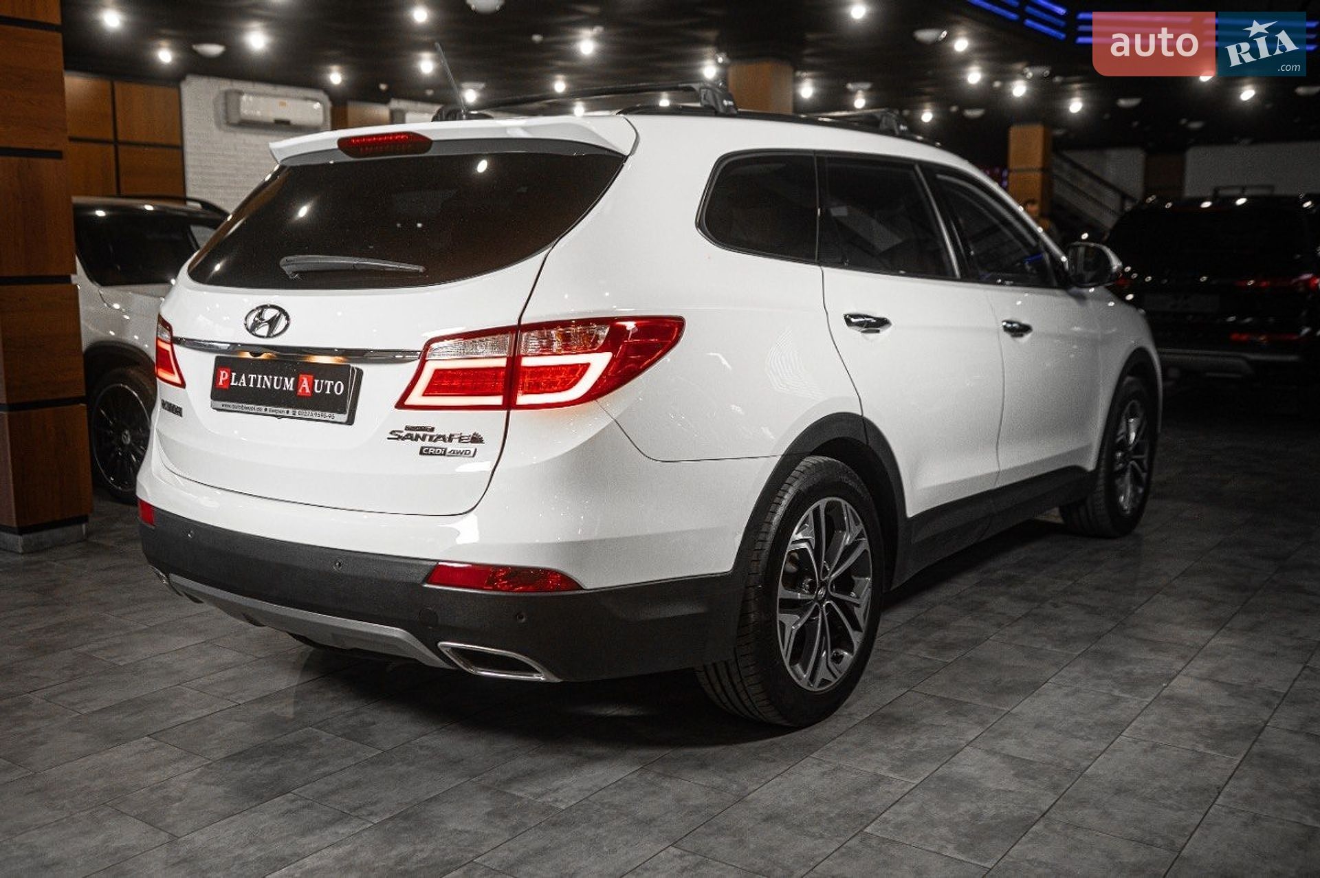 HYUNDAI GRAND SANTA FE 2015 VIN KMHSR81XDGU145698 фото оголошення 6 з 66