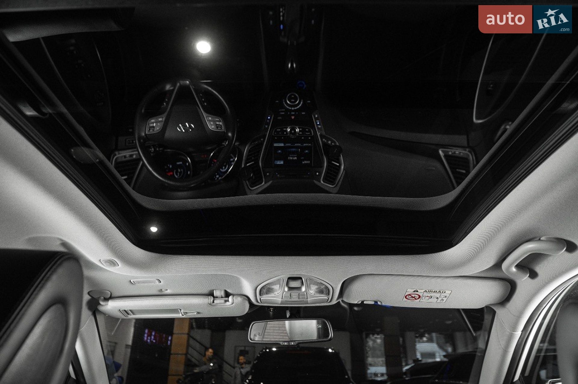 HYUNDAI GRAND SANTA FE 2015 VIN KMHSR81XDGU145698 фото оголошення 15 з 66