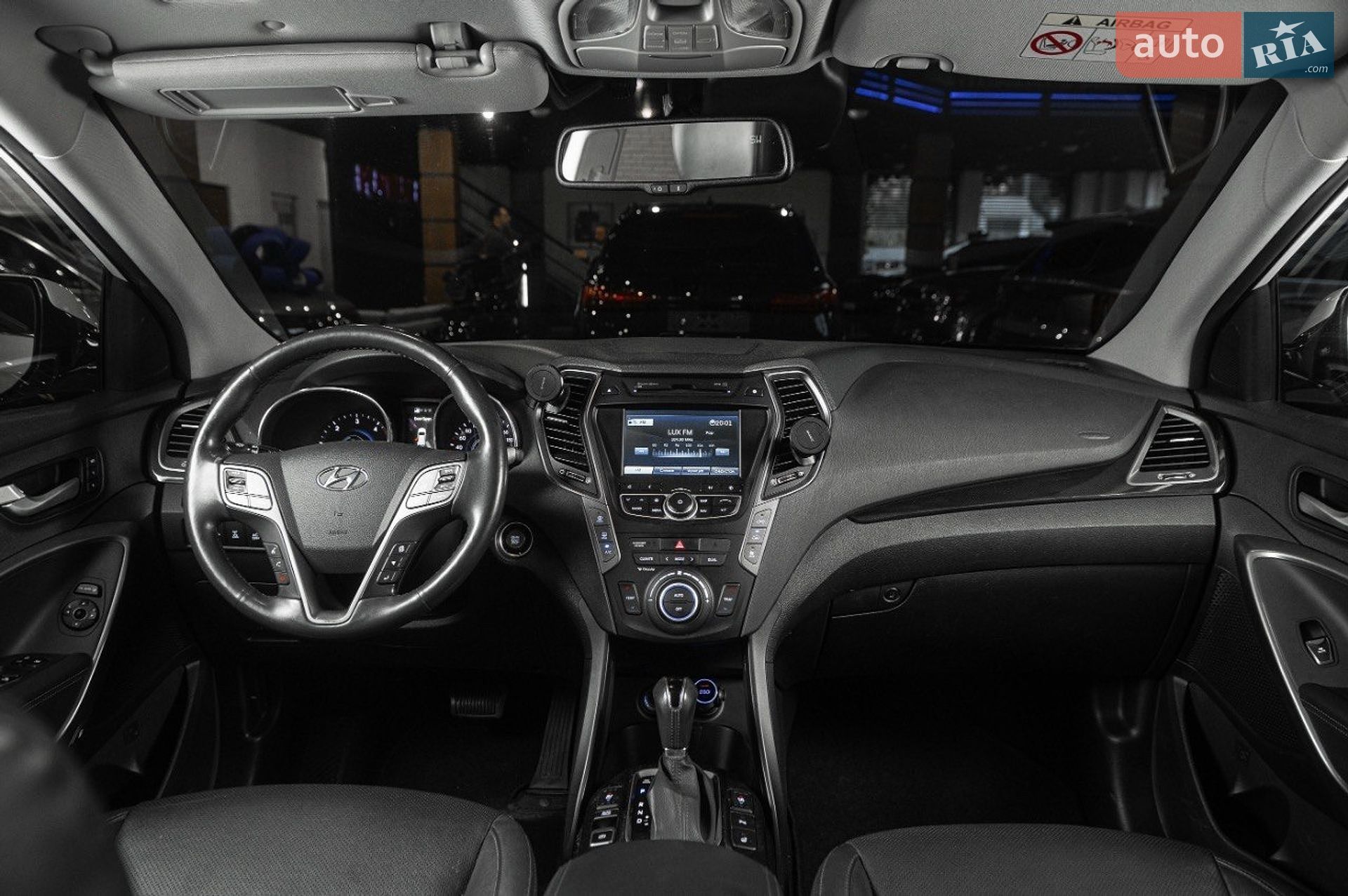 HYUNDAI GRAND SANTA FE 2015 VIN KMHSR81XDGU145698 фото оголошення 23 з 66