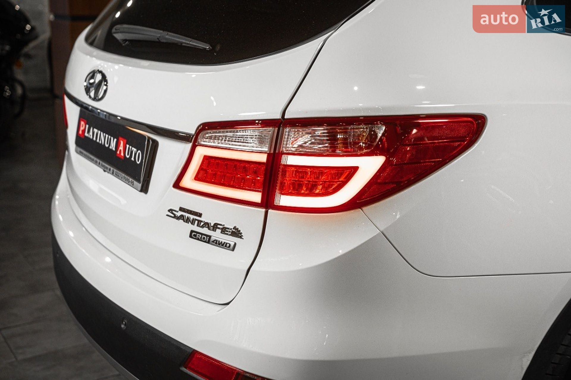 HYUNDAI GRAND SANTA FE 2015 VIN KMHSR81XDGU145698 фото оголошення 30 з 66