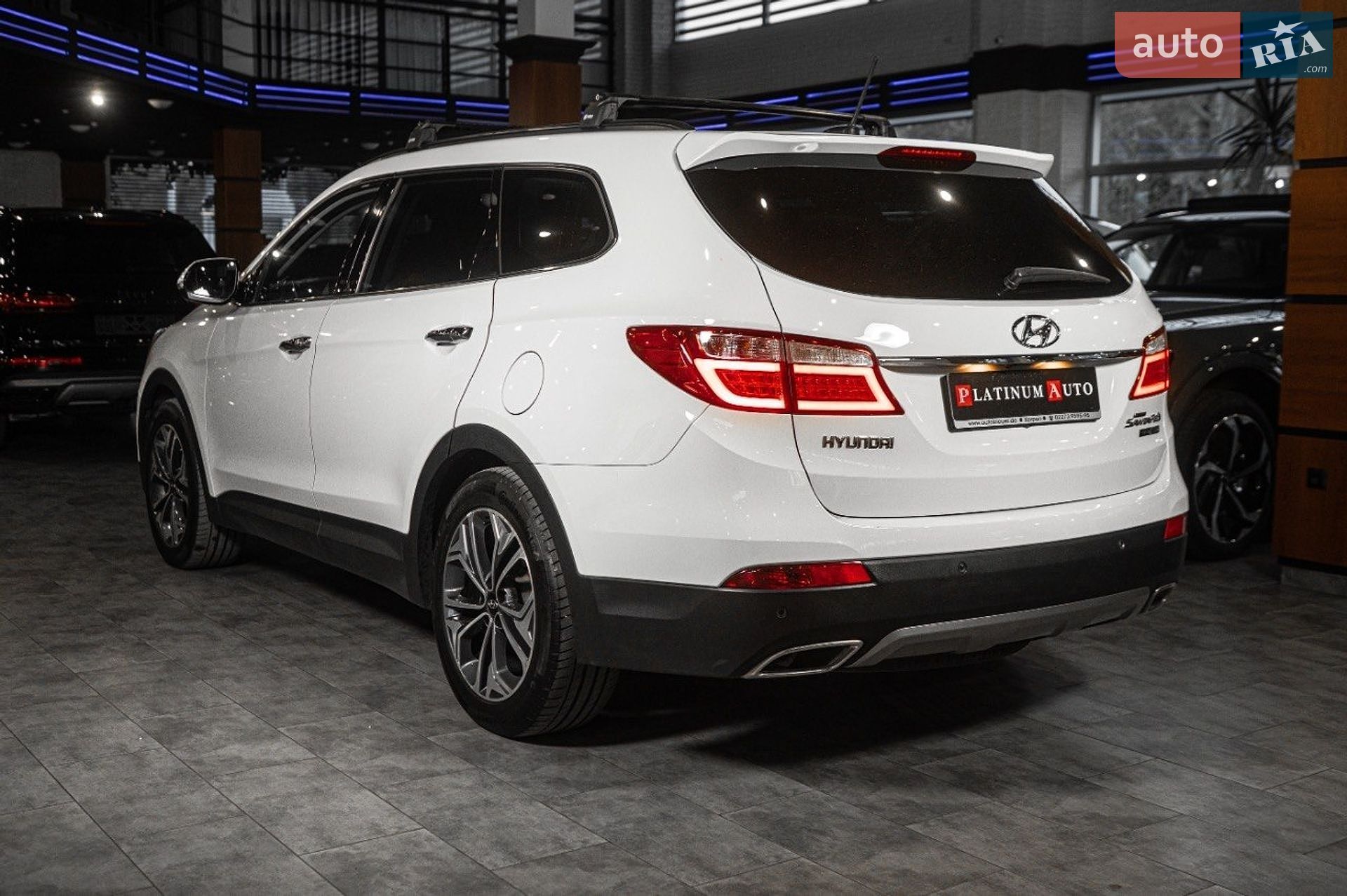 HYUNDAI GRAND SANTA FE 2015 VIN KMHSR81XDGU145698 фото оголошення 34 з 66