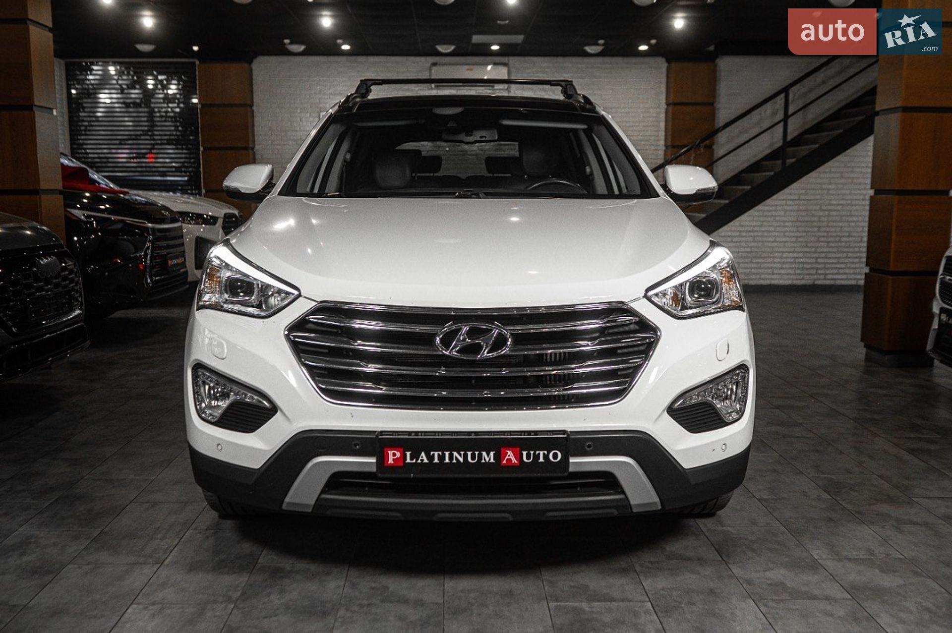 HYUNDAI GRAND SANTA FE 2015 VIN KMHSR81XDGU145698 фото оголошення 4 з 66