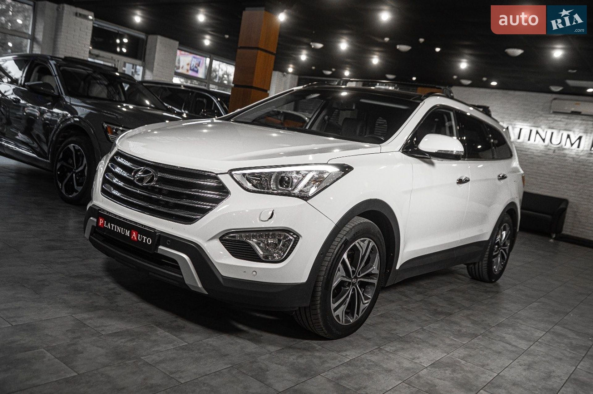 HYUNDAI GRAND SANTA FE 2015 VIN KMHSR81XDGU145698 фото оголошення 2 з 66