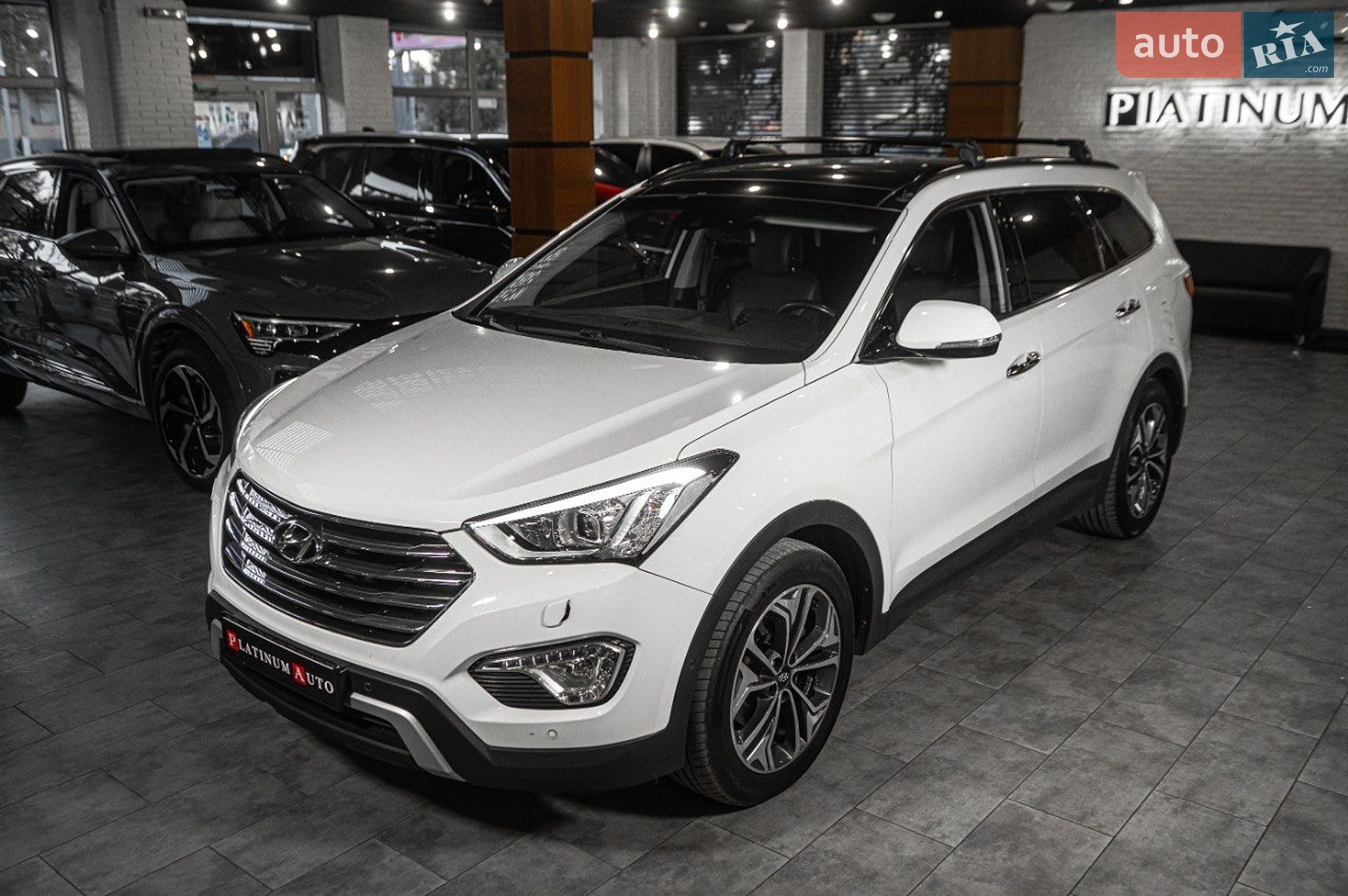 HYUNDAI GRAND SANTA FE 2015 VIN KMHSR81XDGU145698 фото оголошення 3 з 66