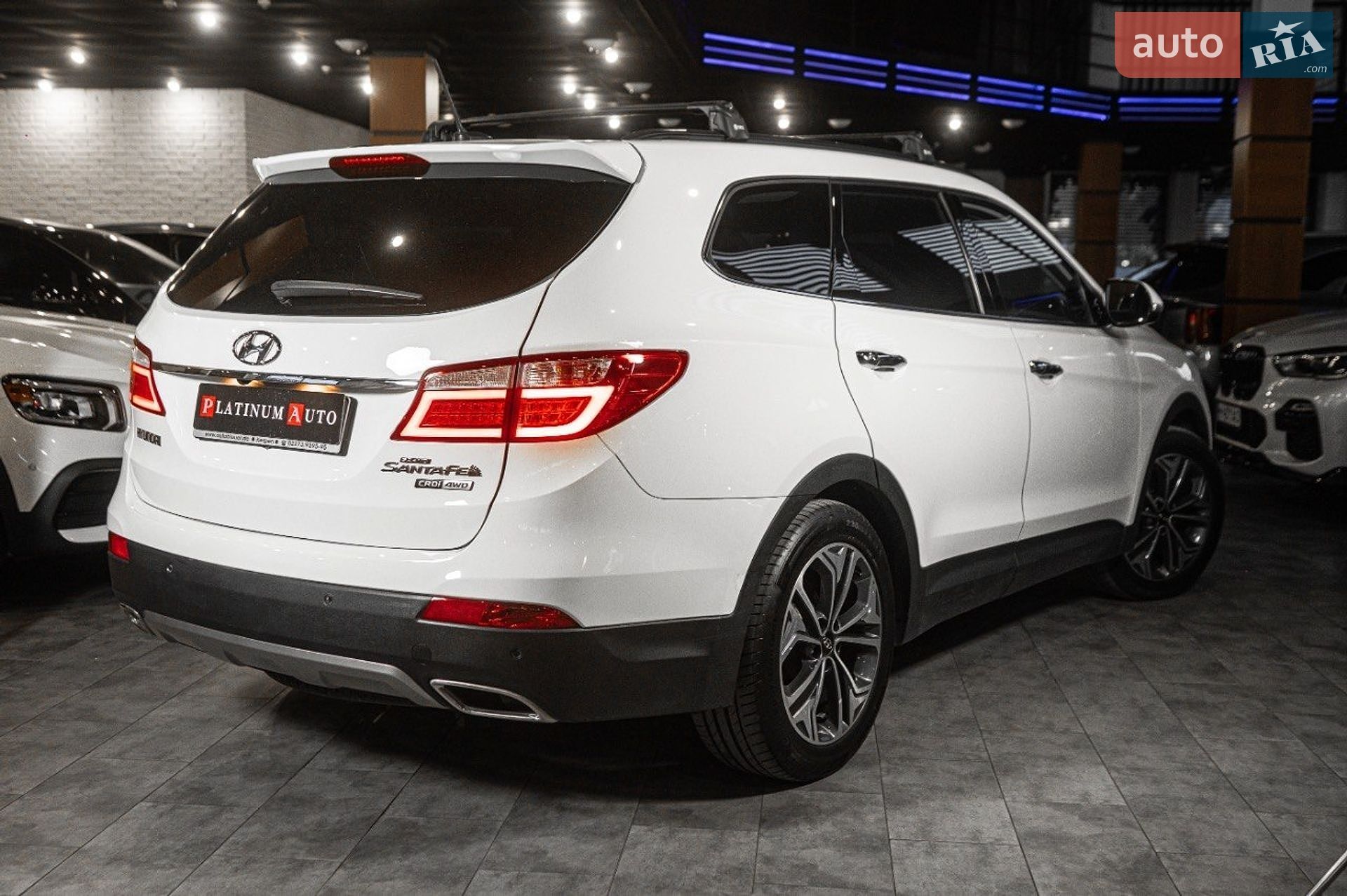 HYUNDAI GRAND SANTA FE 2015 VIN KMHSR81XDGU145698 фото оголошення 52 з 66
