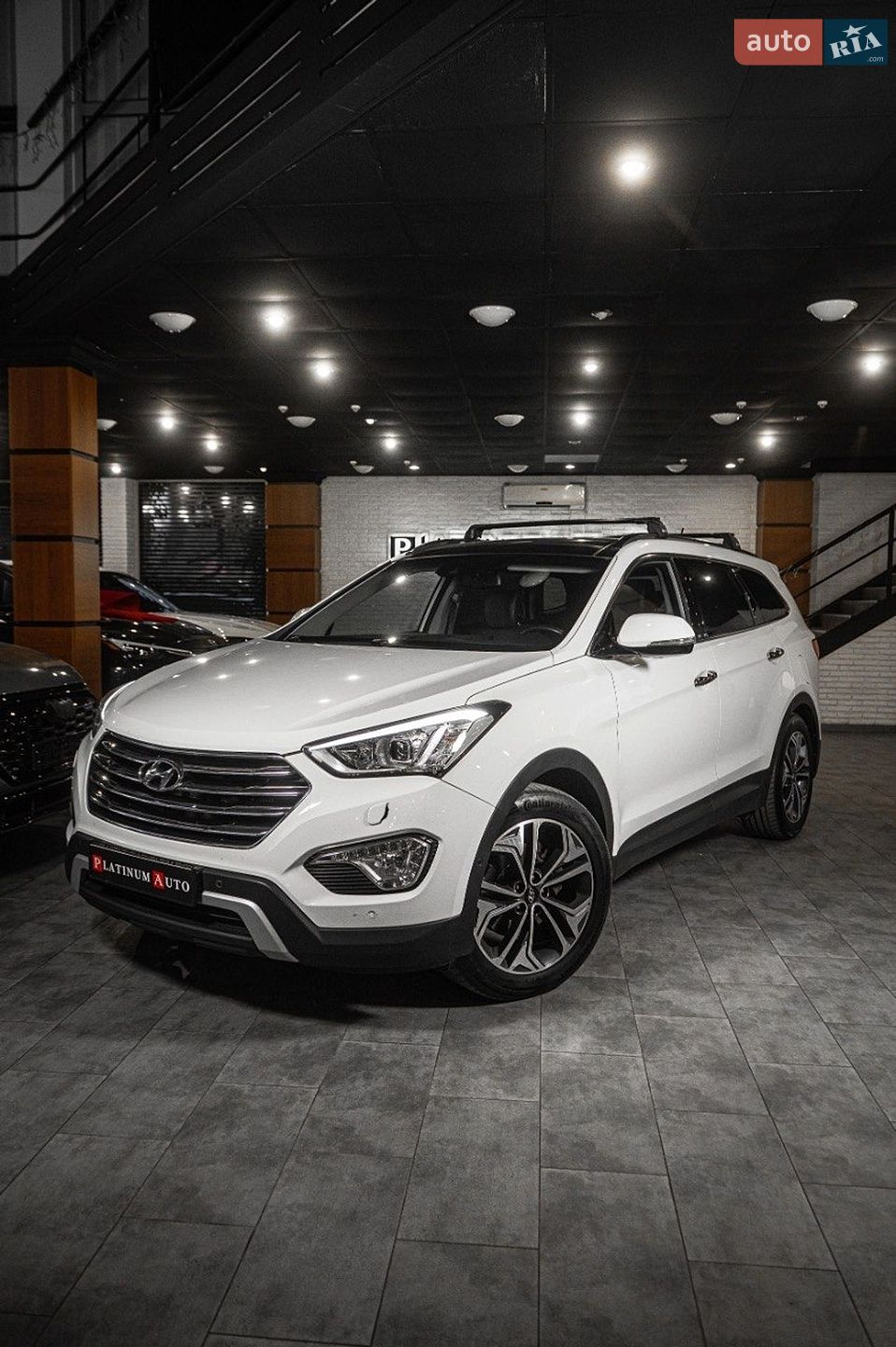 HYUNDAI GRAND SANTA FE 2015 VIN KMHSR81XDGU145698 фото оголошення 53 з 66