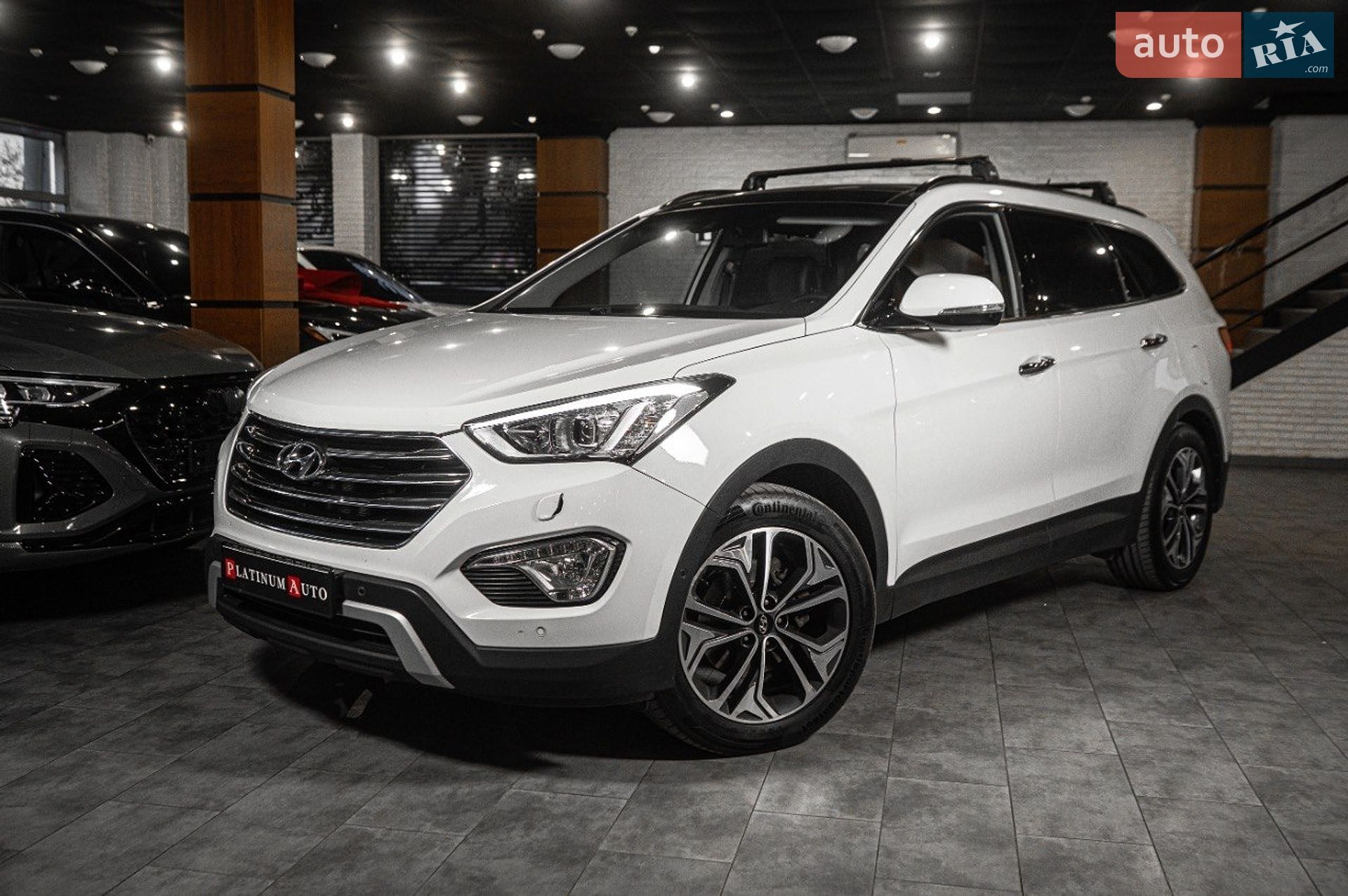 HYUNDAI GRAND SANTA FE 2015 VIN KMHSR81XDGU145698 фото оголошення 54 з 66
