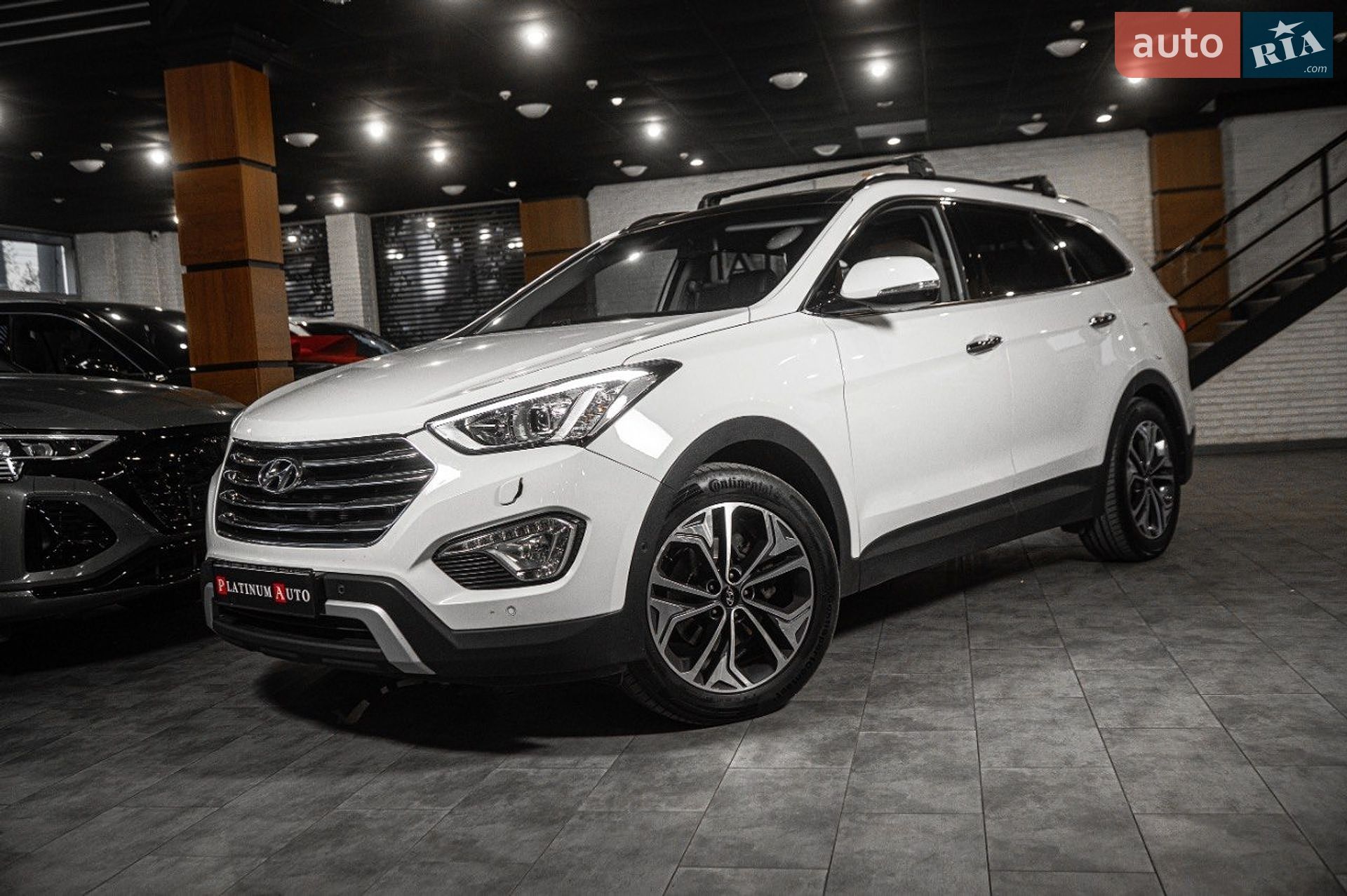 HYUNDAI GRAND SANTA FE 2015 VIN KMHSR81XDGU145698 фото оголошення 58 з 66