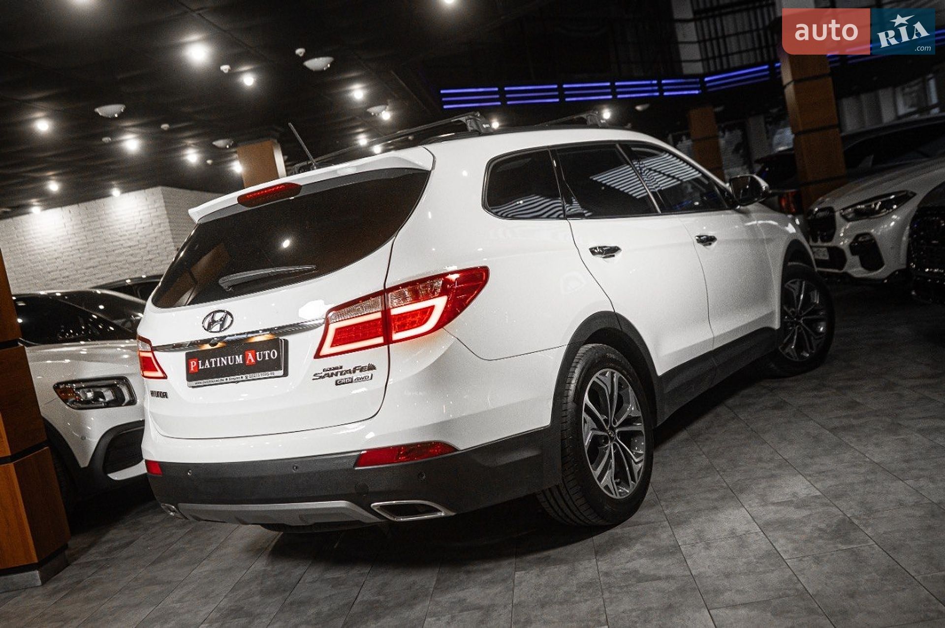 HYUNDAI GRAND SANTA FE 2015 VIN KMHSR81XDGU145698 фото оголошення 63 з 66