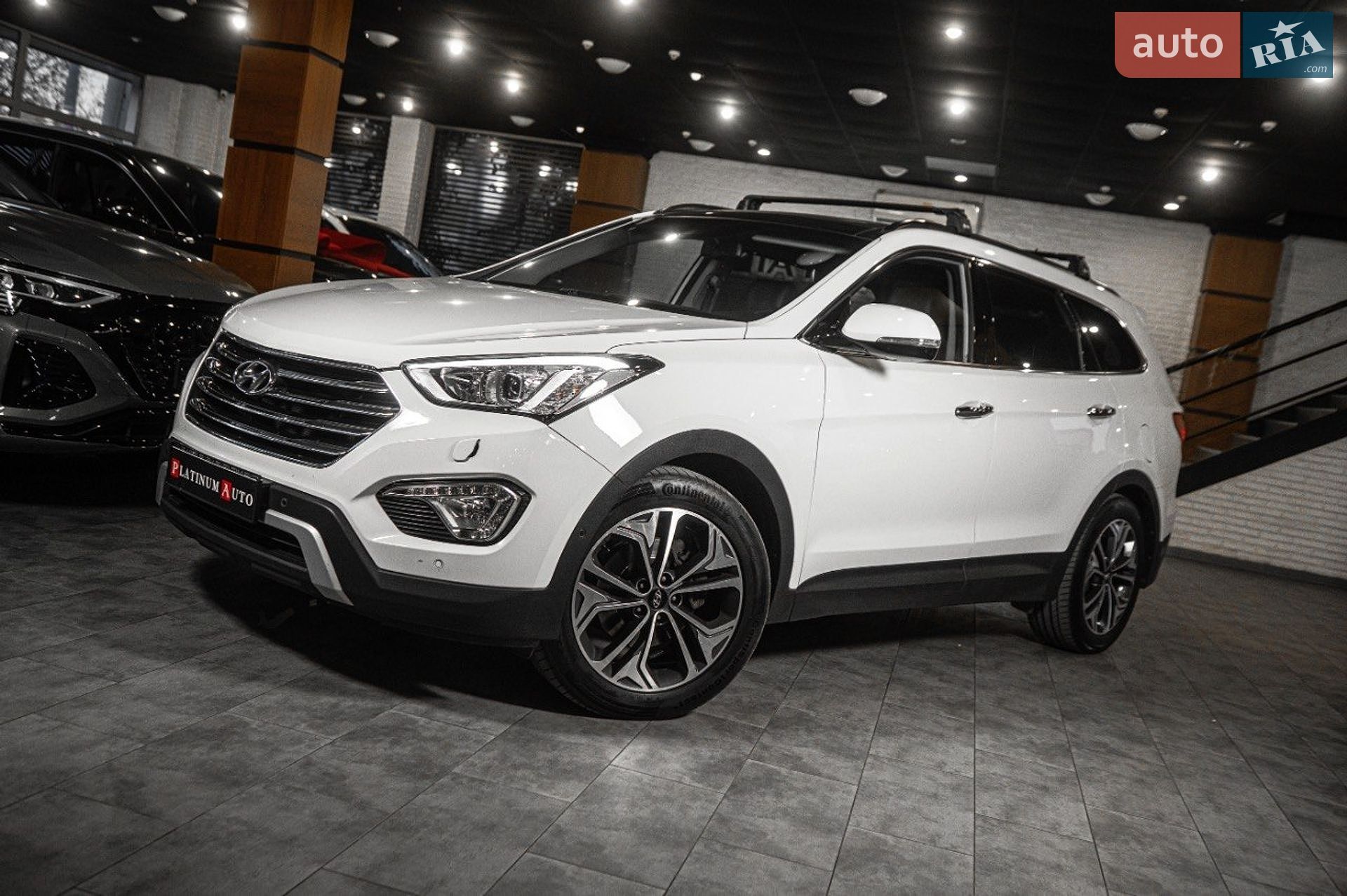 HYUNDAI GRAND SANTA FE 2015 VIN KMHSR81XDGU145698 фото оголошення 64 з 66
