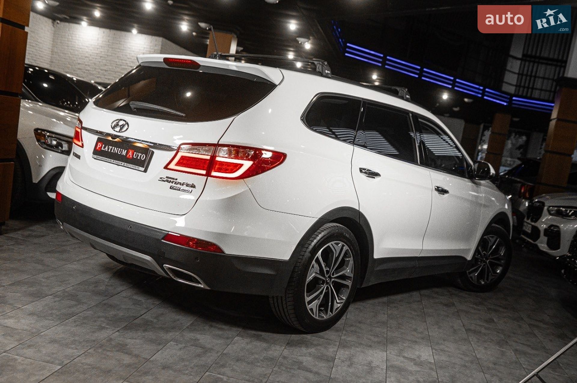 HYUNDAI GRAND SANTA FE 2015 VIN KMHSR81XDGU145698 фото оголошення 65 з 66