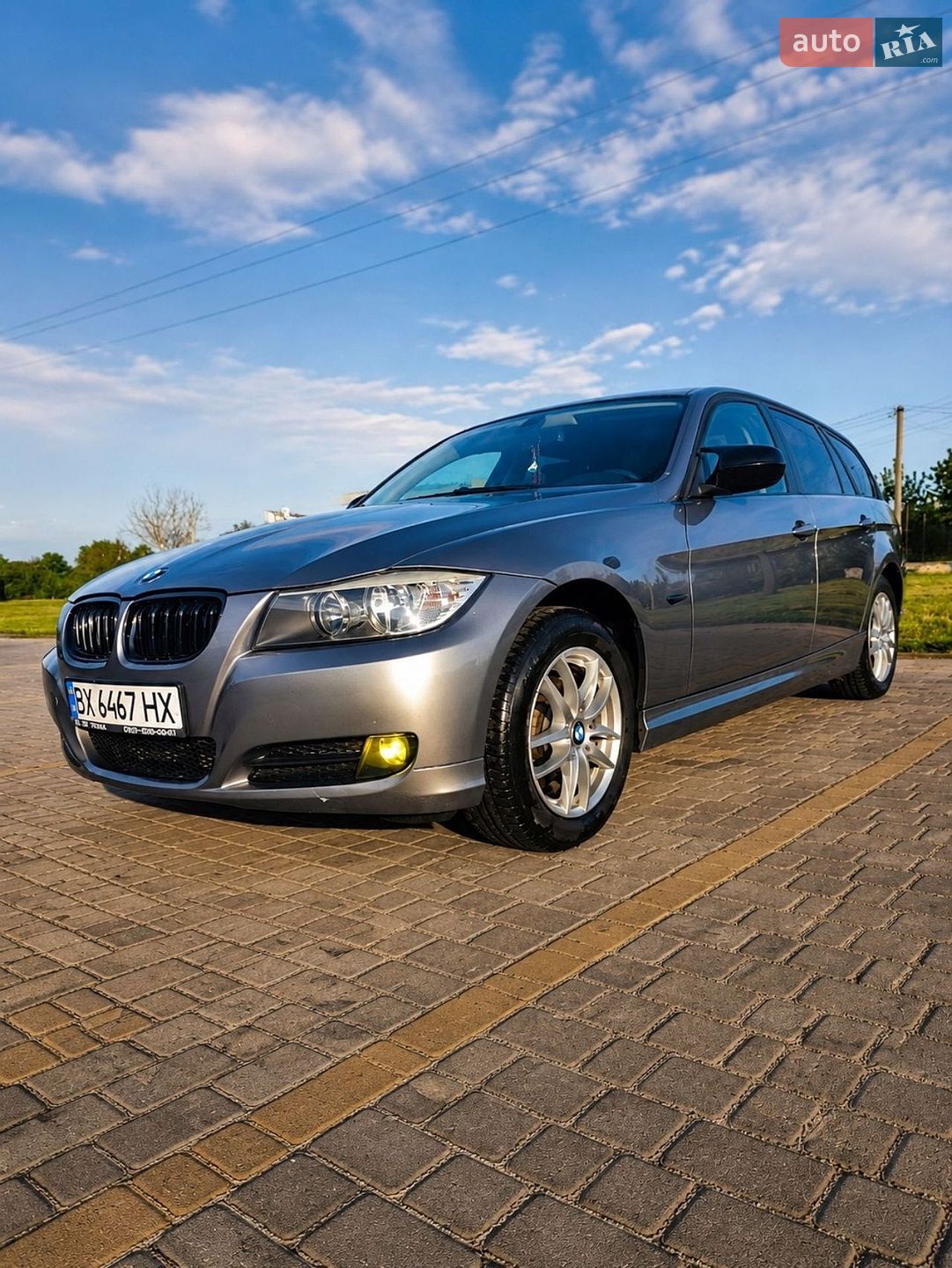BMW 3 Series 2009 VIN WBAUX11080A623584 фото оголошення 42 з 42