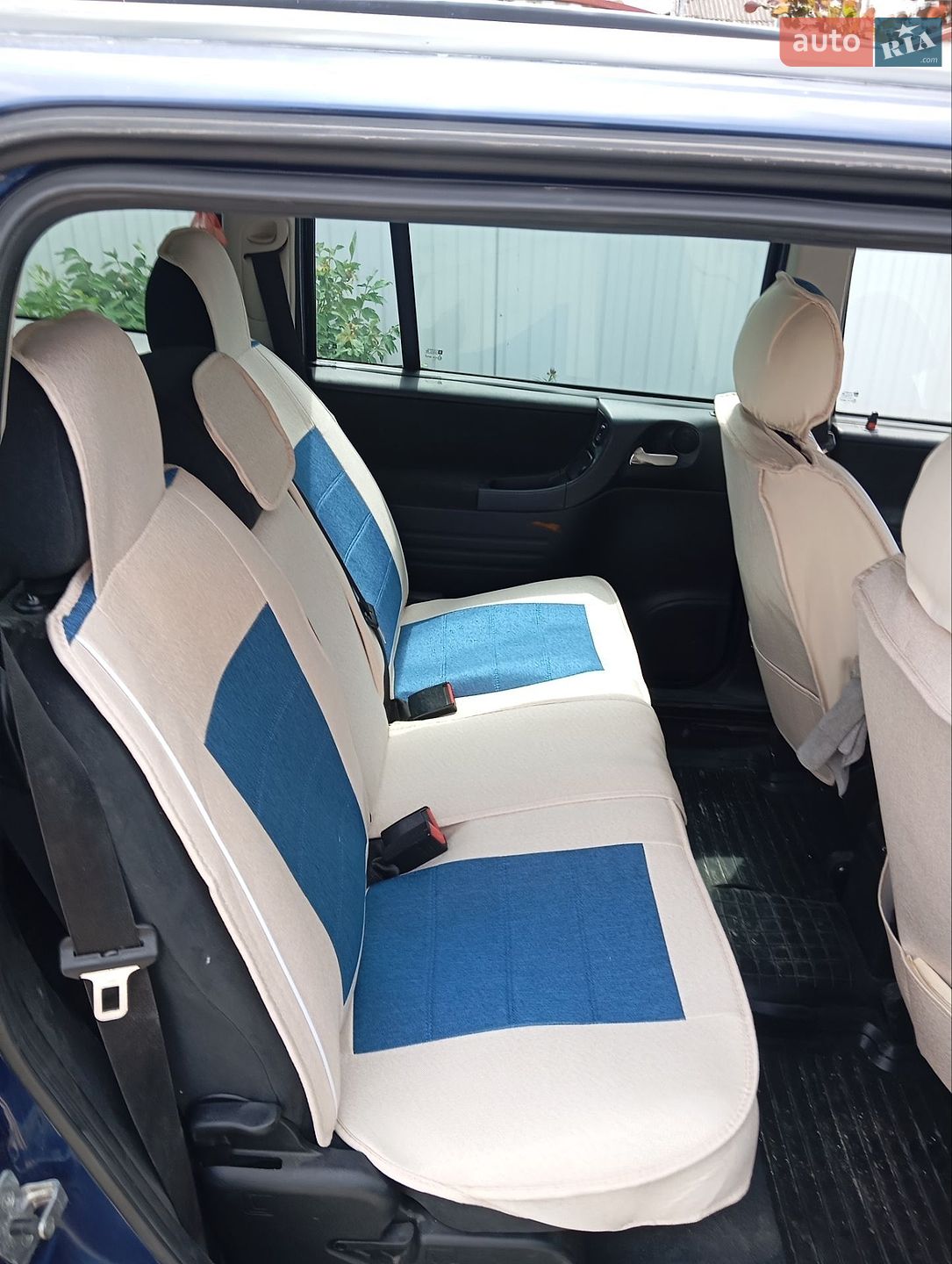 Opel Zafira 2005 VIN W0L0TGF7552098946 фото оголошення 8 з 10