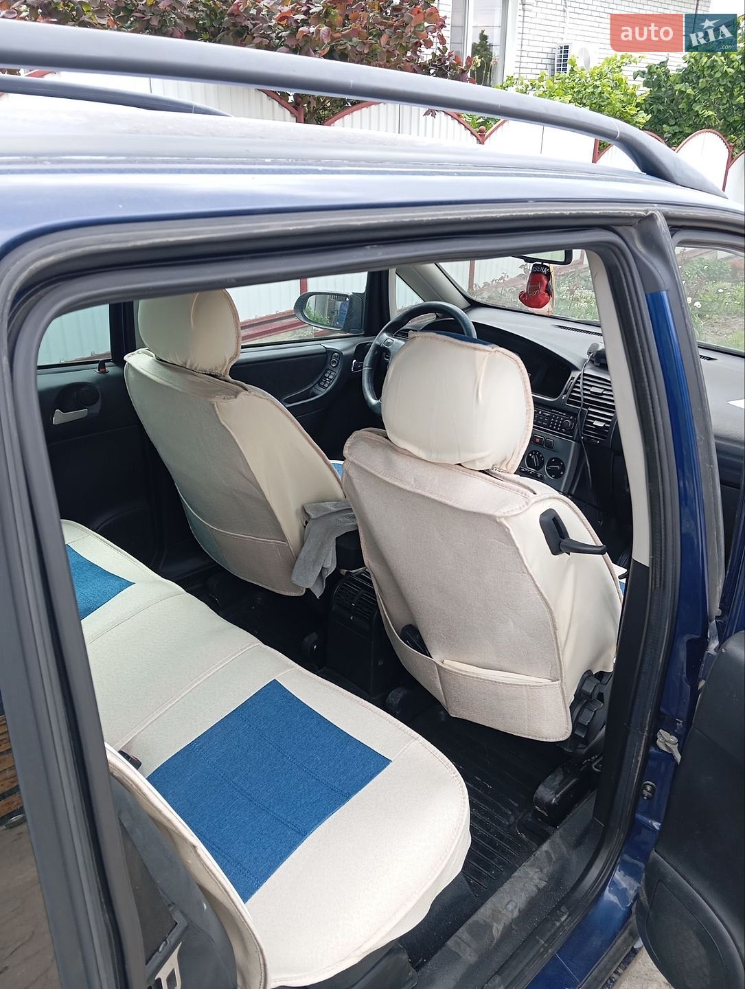 Opel Zafira 2005 VIN W0L0TGF7552098946 фото оголошення 9 з 10