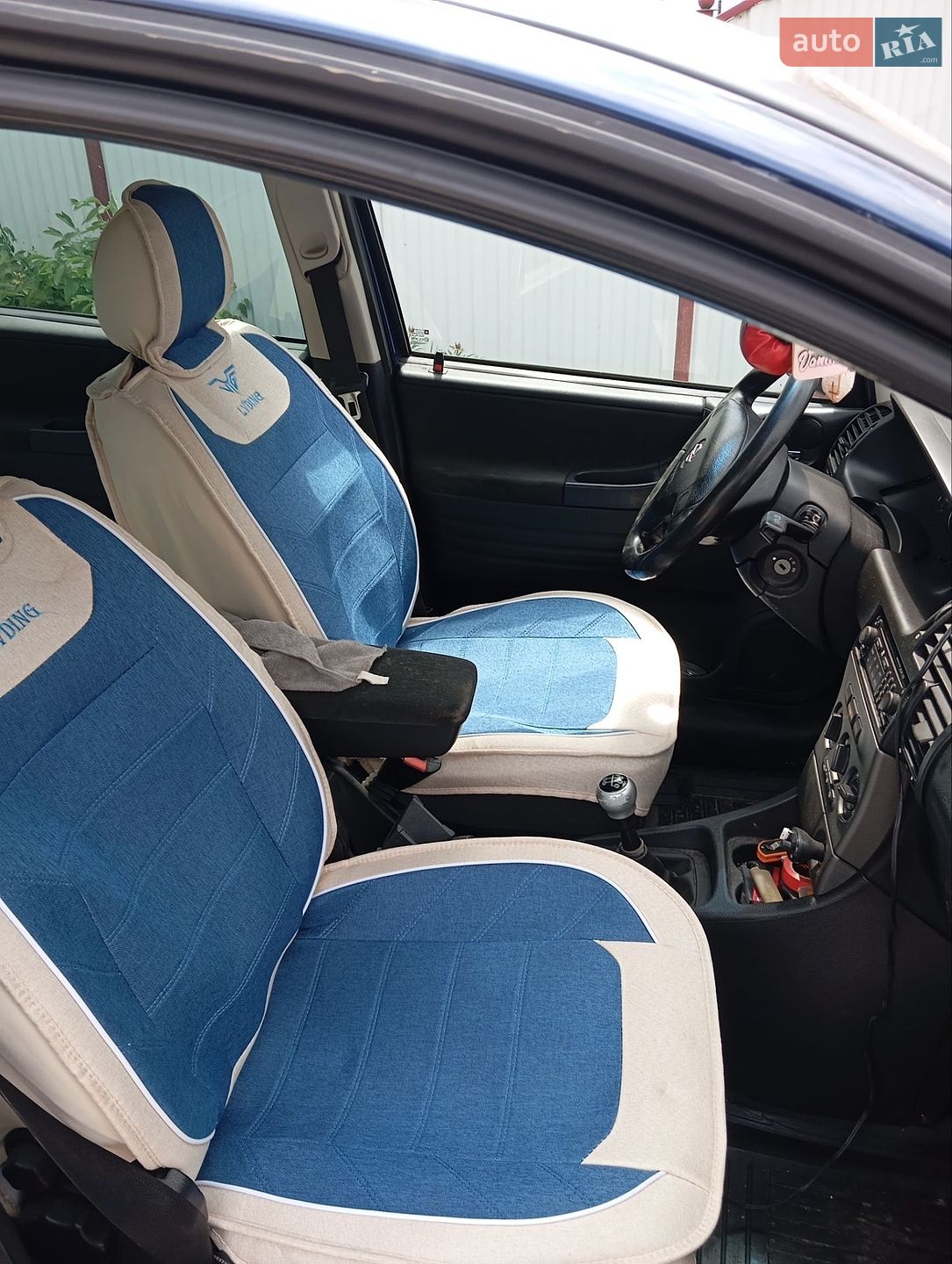 Opel Zafira 2005 VIN W0L0TGF7552098946 фото оголошення 7 з 10