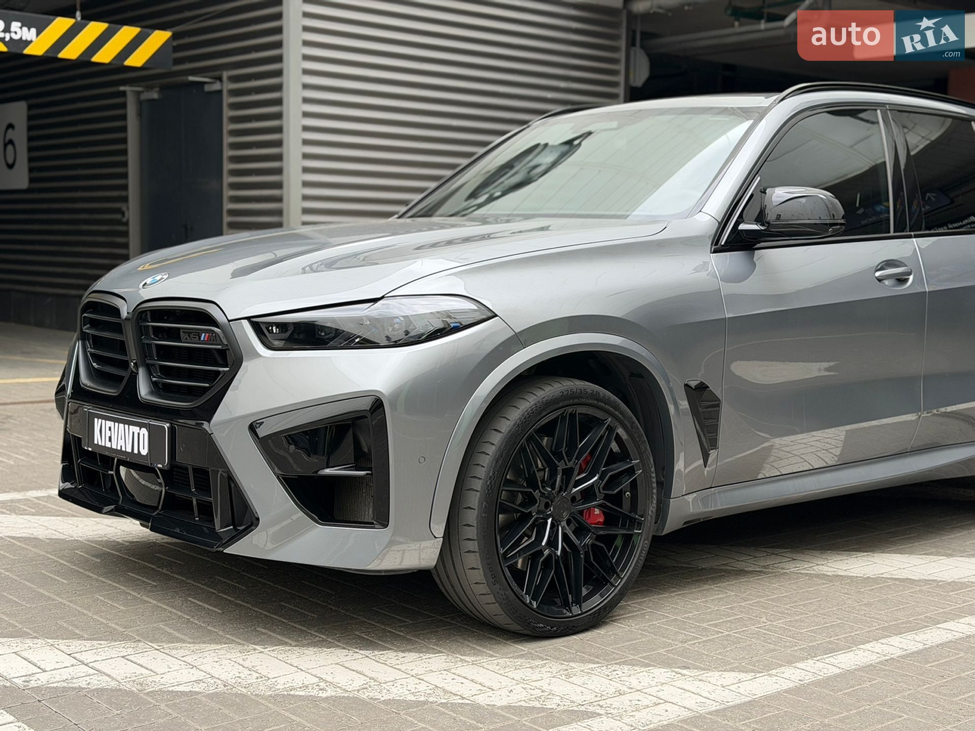 BMW X5 2023 VIN 5UX33EU09R9U20262 фото оголошення 2 з 28