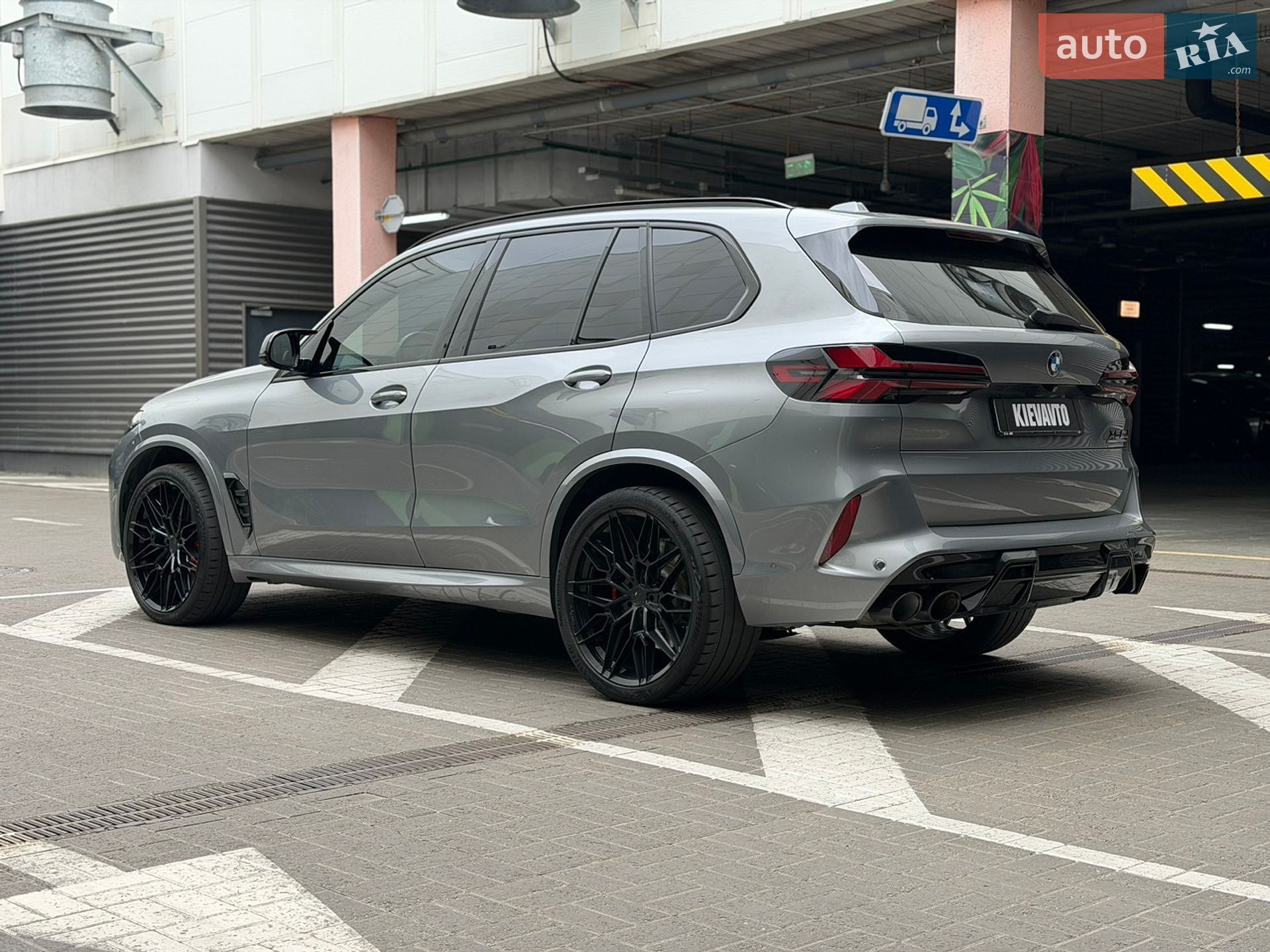 BMW X5 2023 VIN 5UX33EU09R9U20262 фото оголошення 7 з 28