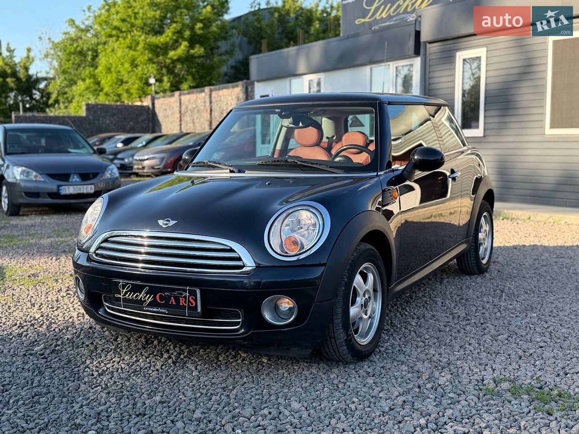 MINI Cooper 2008 VIN WMWME31030TL74780 фото оголошення 2 з 29