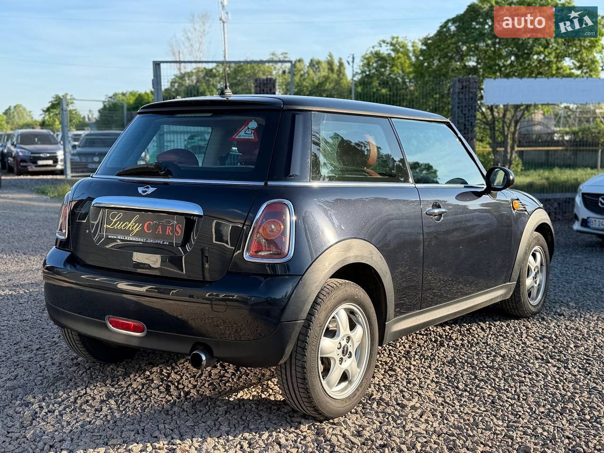 MINI Cooper 2008 VIN WMWME31030TL74780 фото оголошення 4 з 29