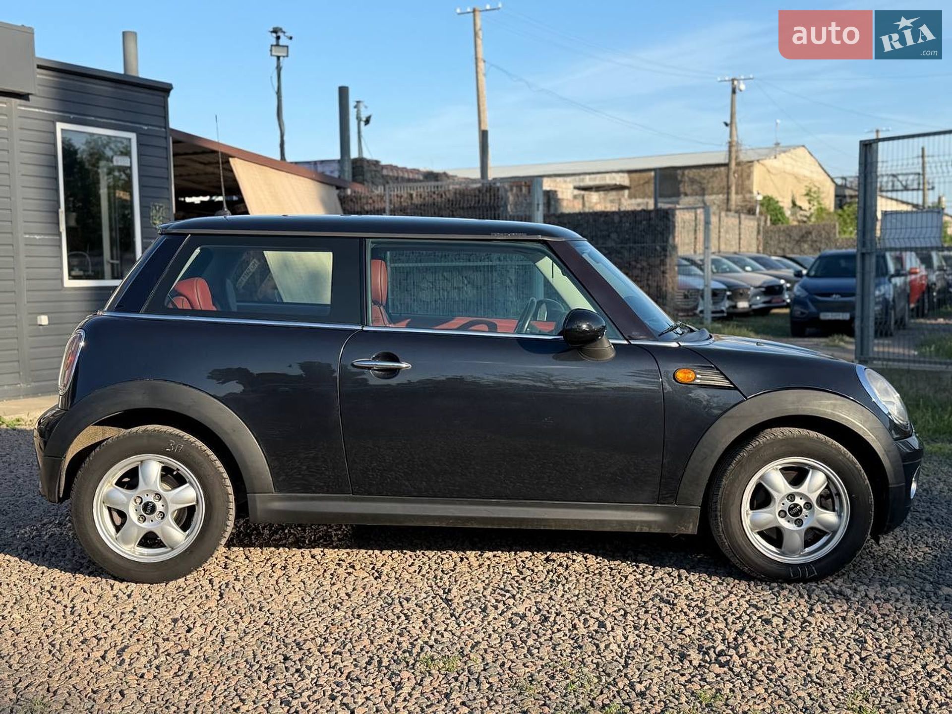 MINI Cooper 2008 VIN WMWME31030TL74780 фото оголошення 5 з 29