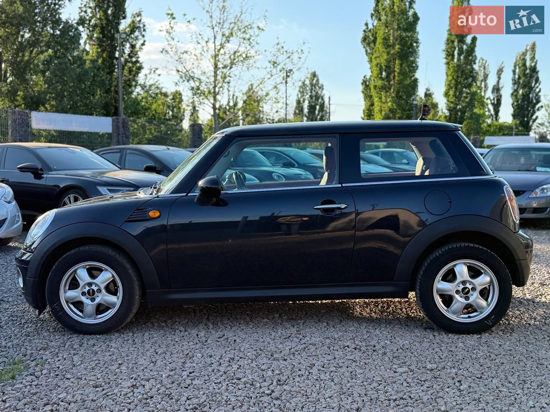 MINI Cooper 2008 VIN WMWME31030TL74780 фото оголошення 7 з 29