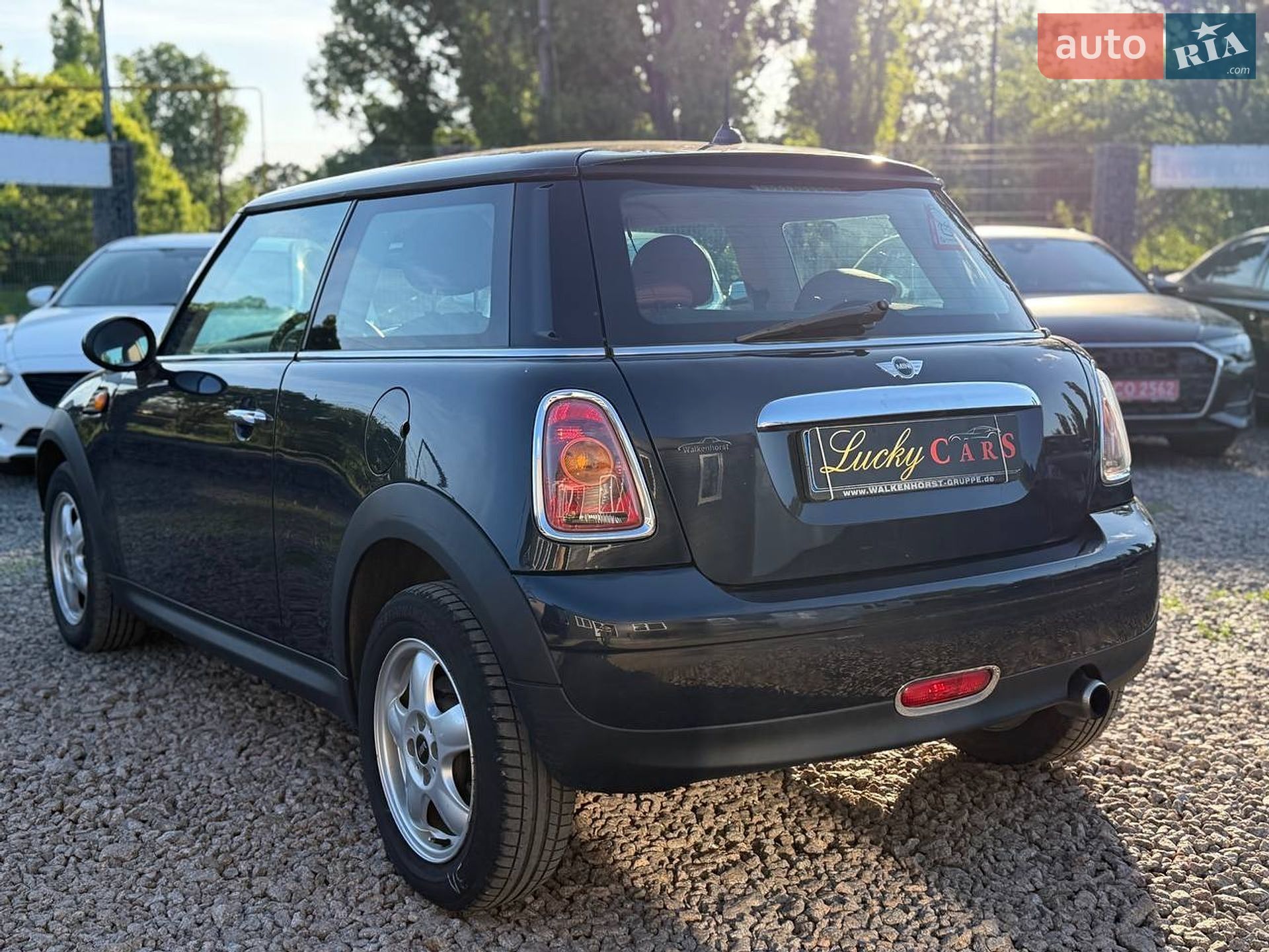 MINI Cooper 2008 VIN WMWME31030TL74780 фото оголошення 8 з 29