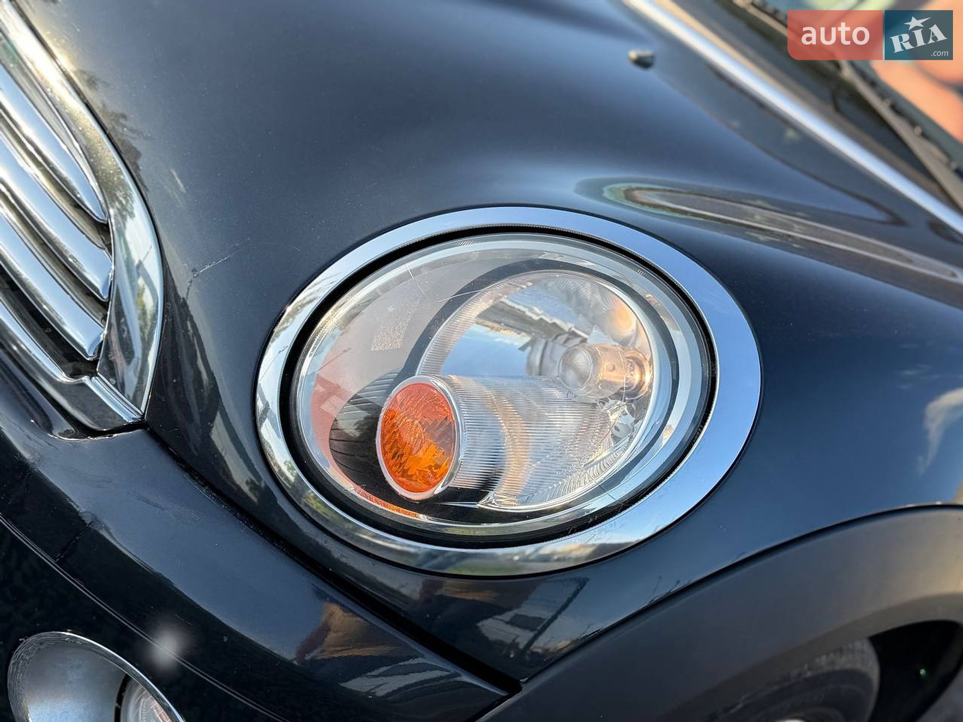 MINI Cooper 2008 VIN WMWME31030TL74780 фото оголошення 10 з 29