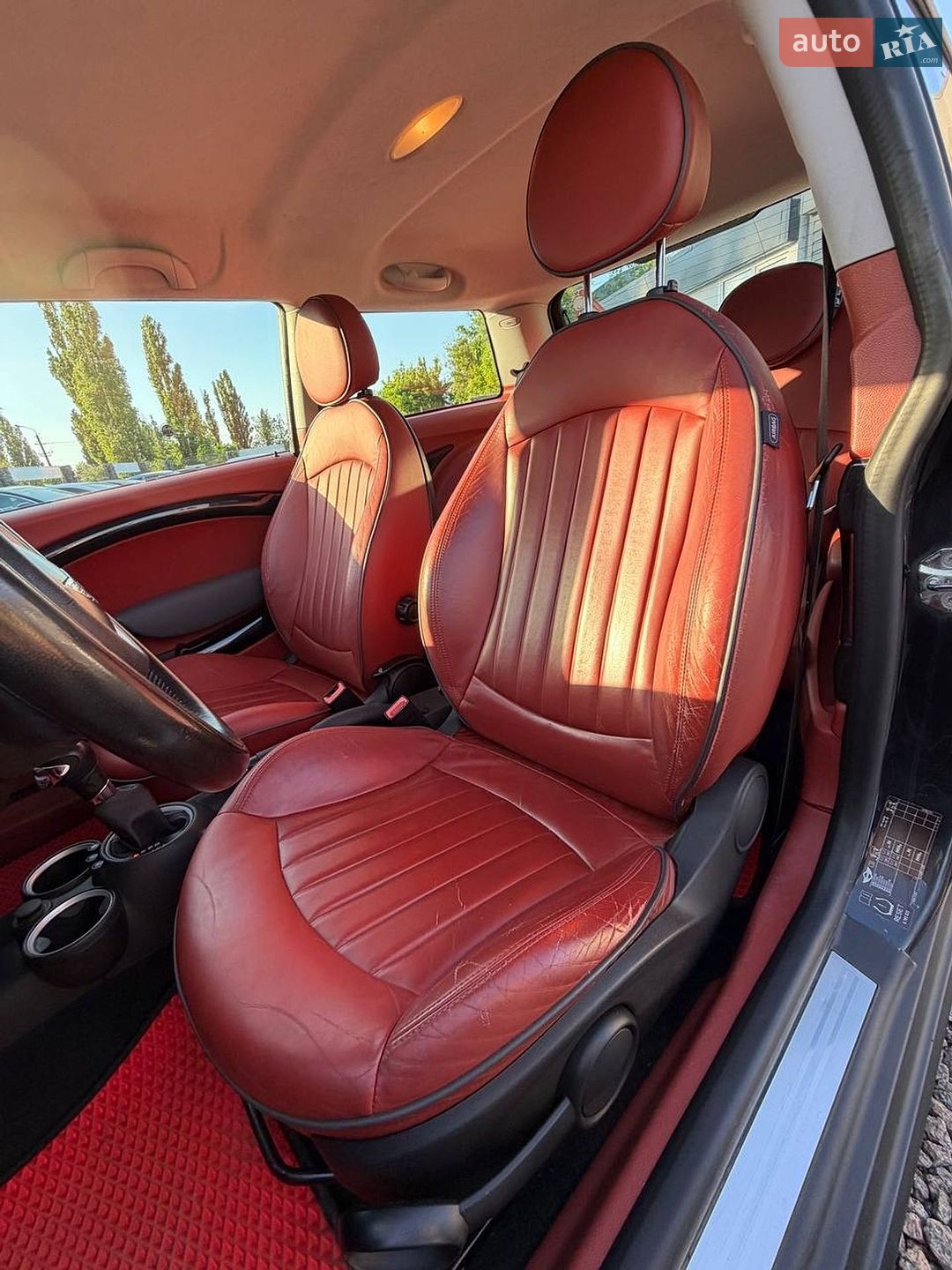 MINI Cooper 2008 VIN WMWME31030TL74780 фото оголошення 14 з 29