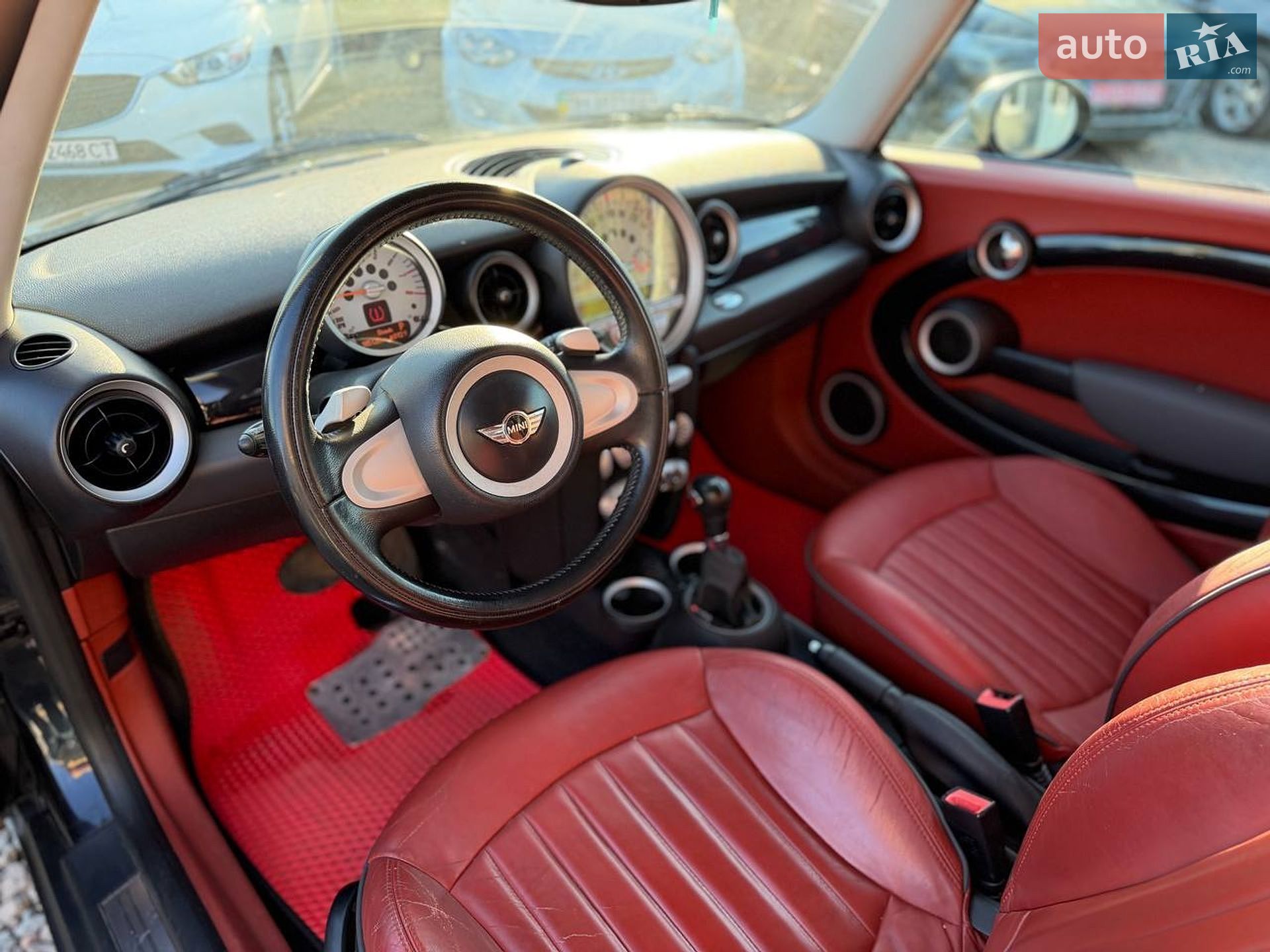 MINI Cooper 2008 VIN WMWME31030TL74780 фото оголошення 15 з 29