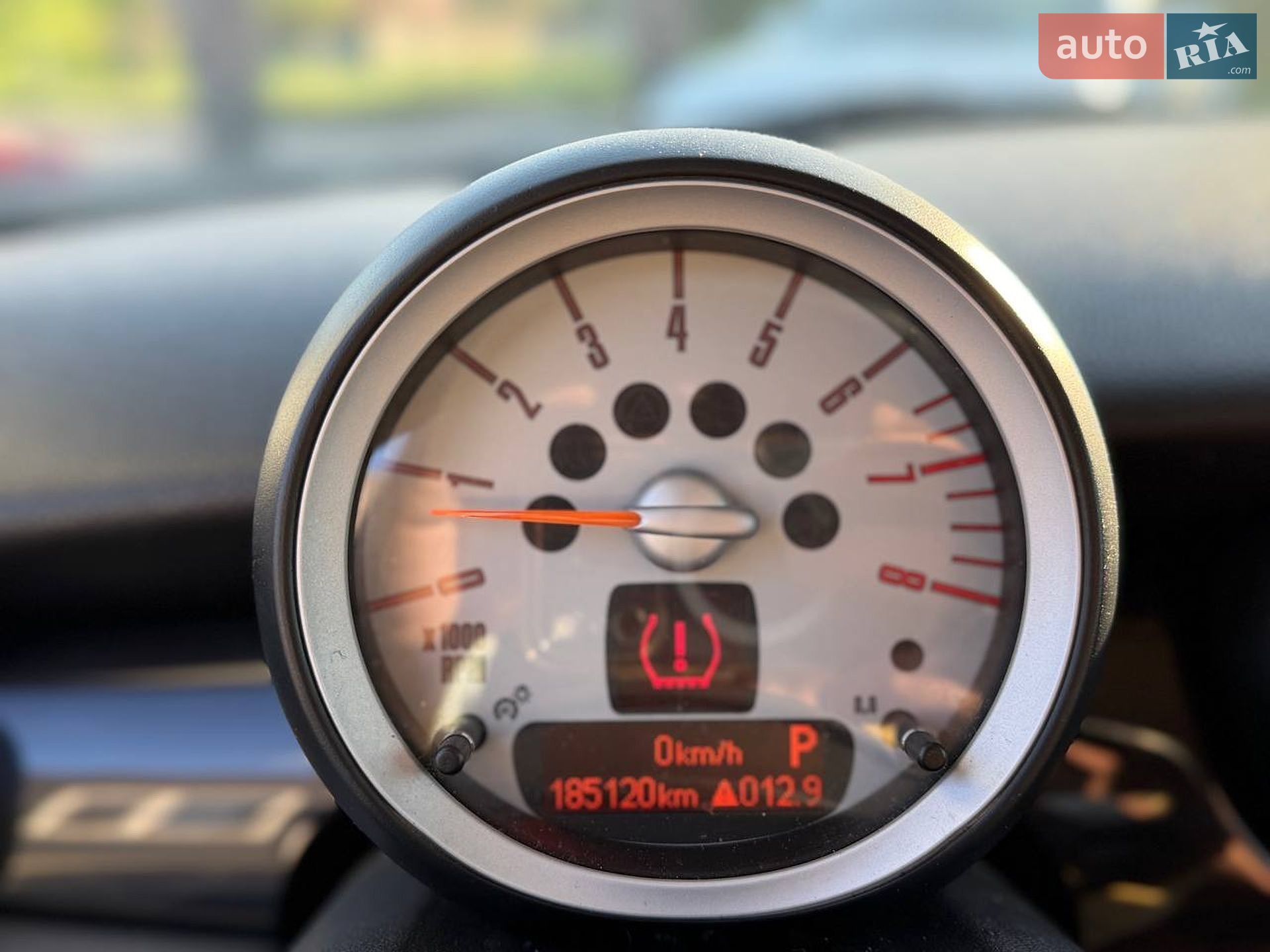 MINI Cooper 2008 VIN WMWME31030TL74780 фото оголошення 16 з 29