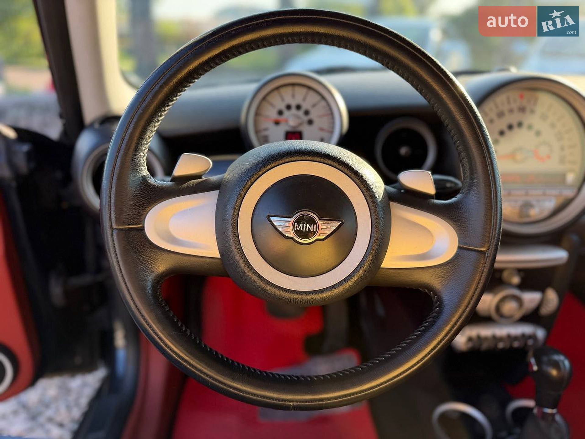 MINI Cooper 2008 VIN WMWME31030TL74780 фото оголошення 18 з 29