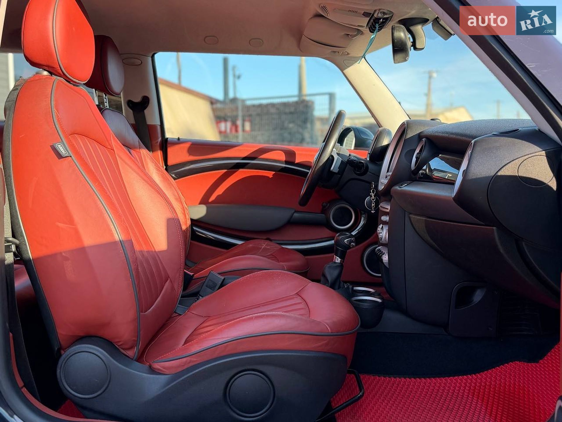 MINI Cooper 2008 VIN WMWME31030TL74780 фото оголошення 24 з 29