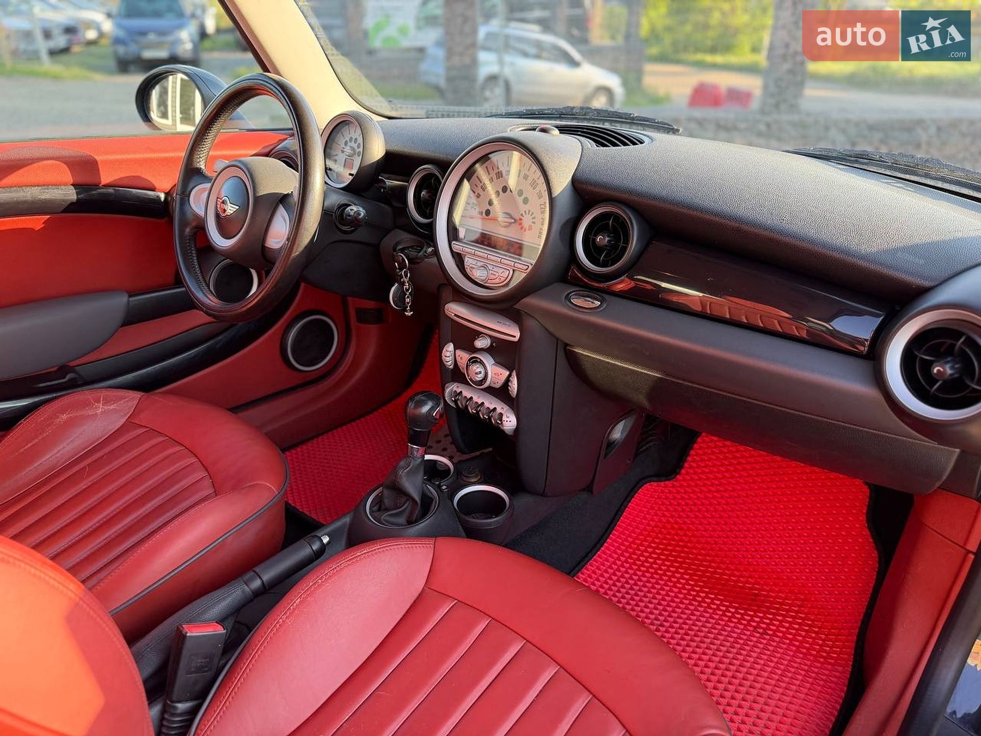 MINI Cooper 2008 VIN WMWME31030TL74780 фото оголошення 25 з 29