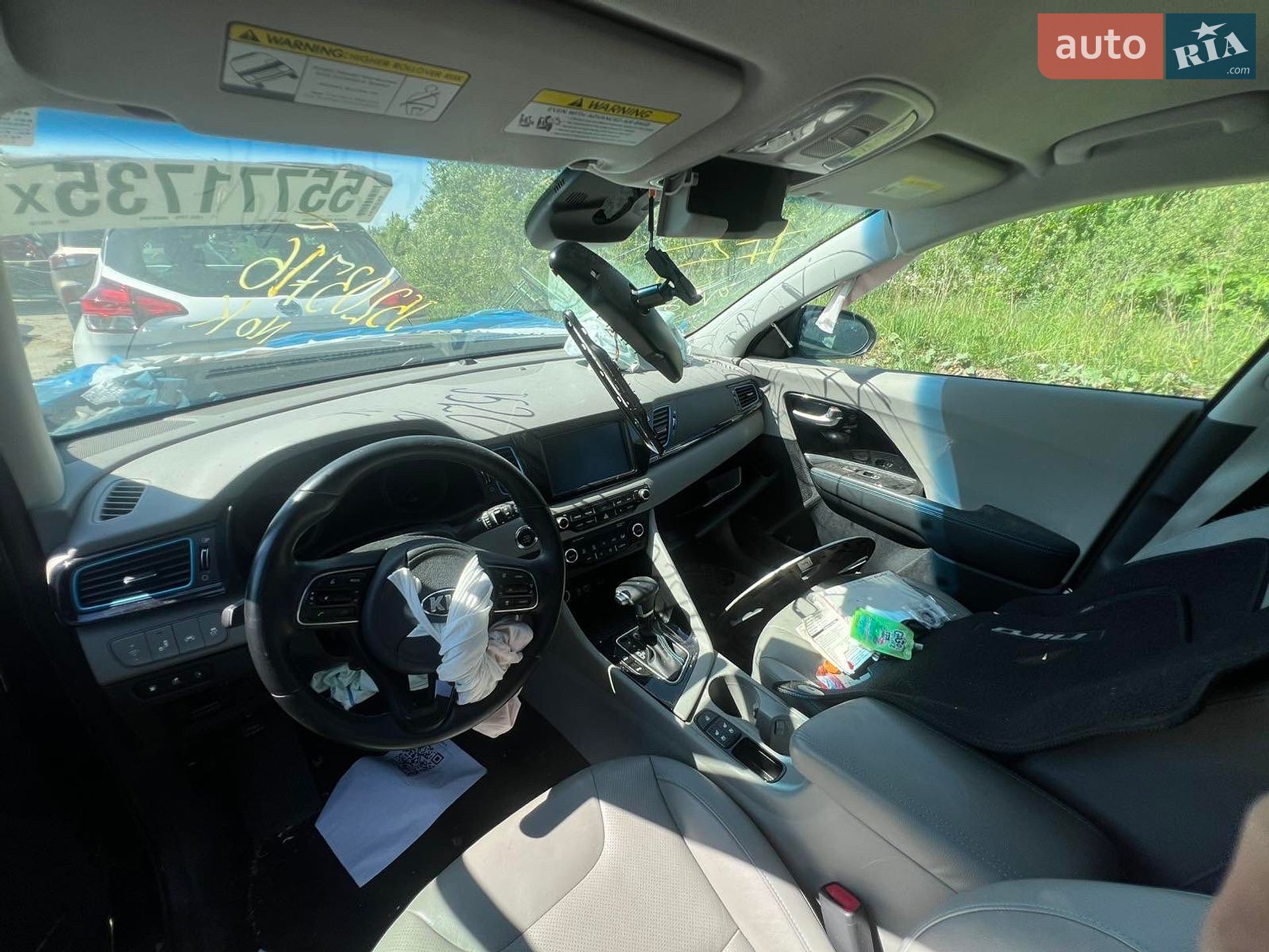Kia Niro 2018 VIN KNDCC3LD3J5203716 фото оголошення 5 з 23