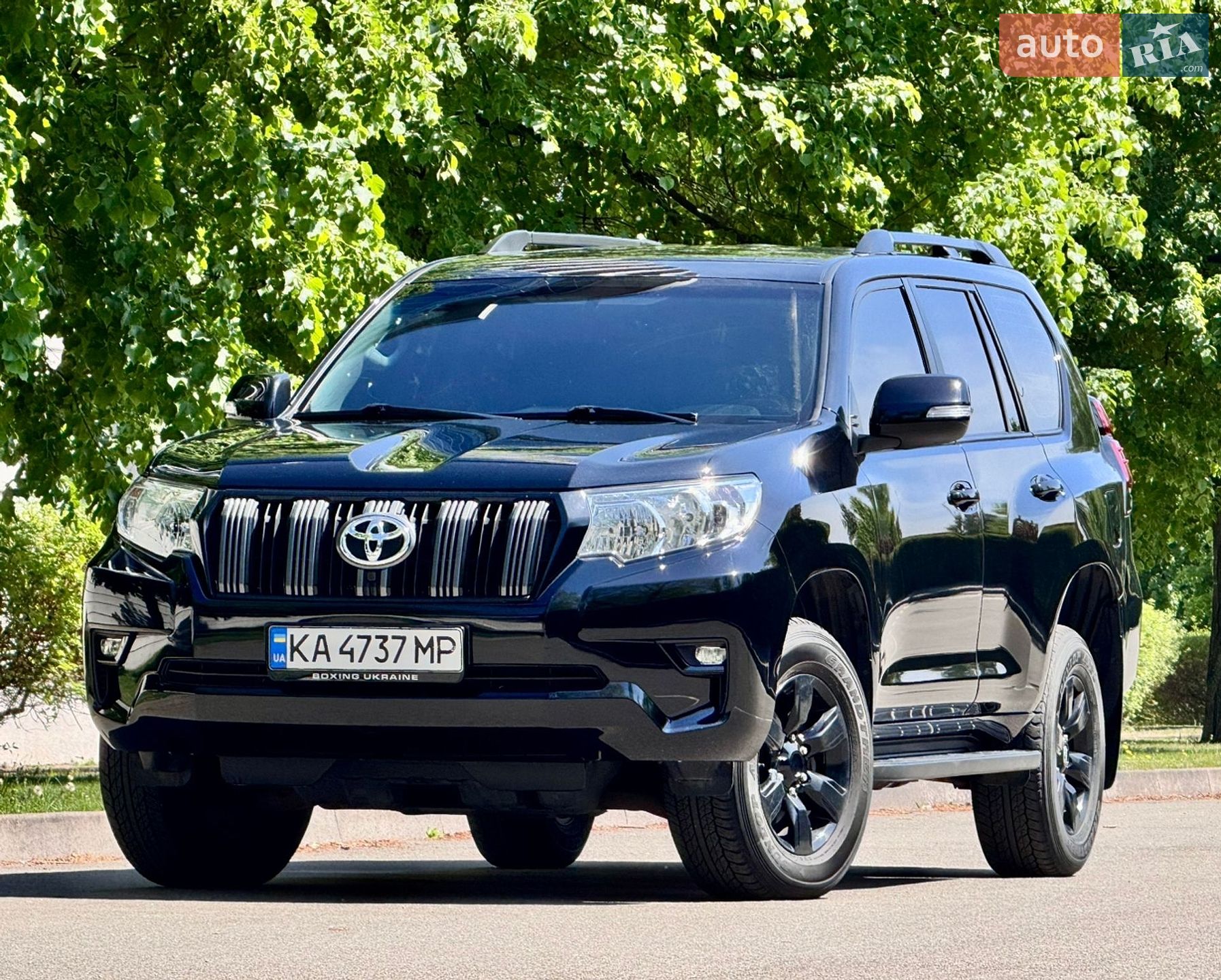 Toyota Land Cruiser Prado 2020 VIN JTEBR3FJX0K162007 фото оголошення 3 з 58
